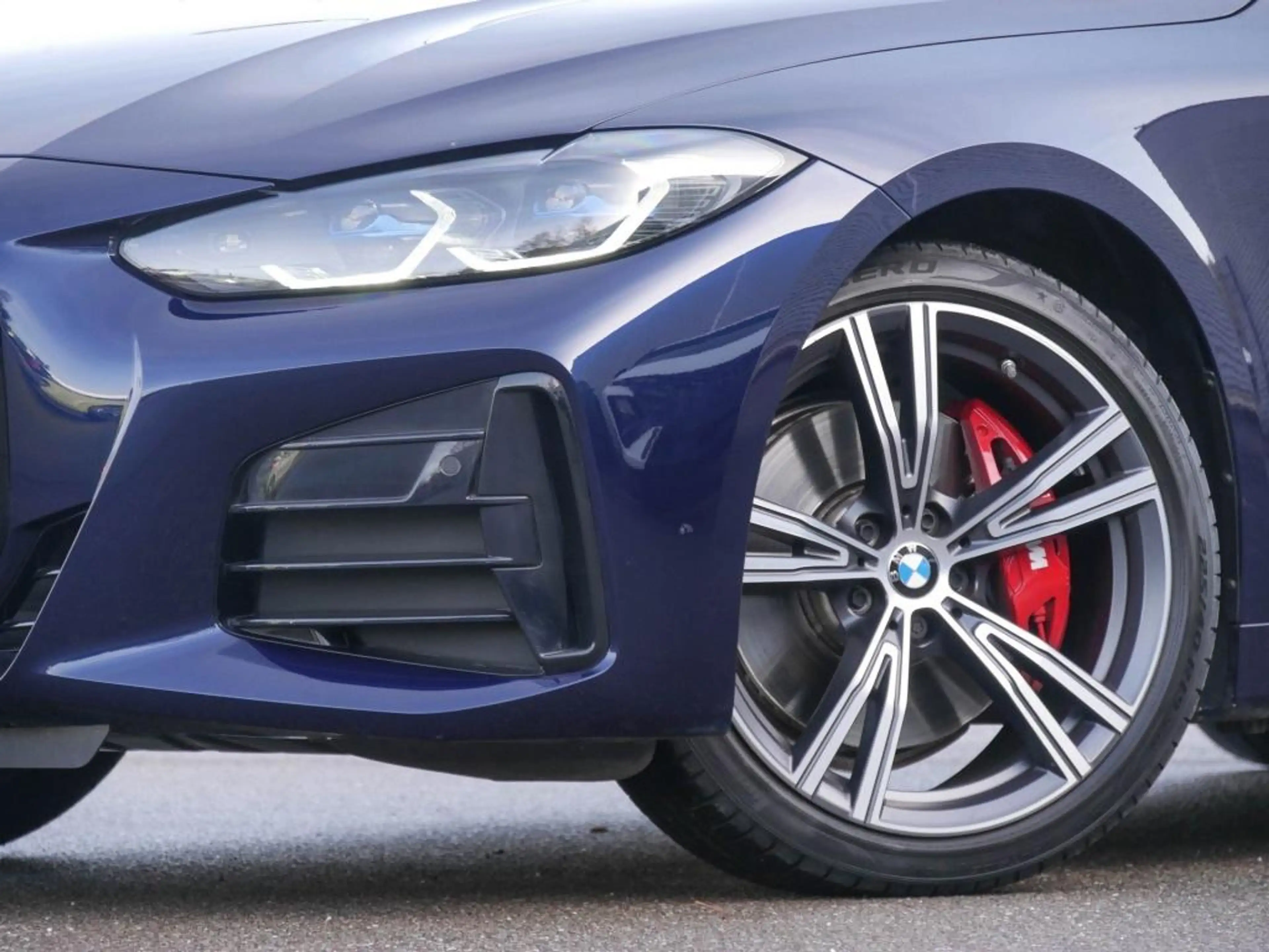 BMW 440 M i xDrive  M Sport PRO|Laserlicht|3D View| — photo 6