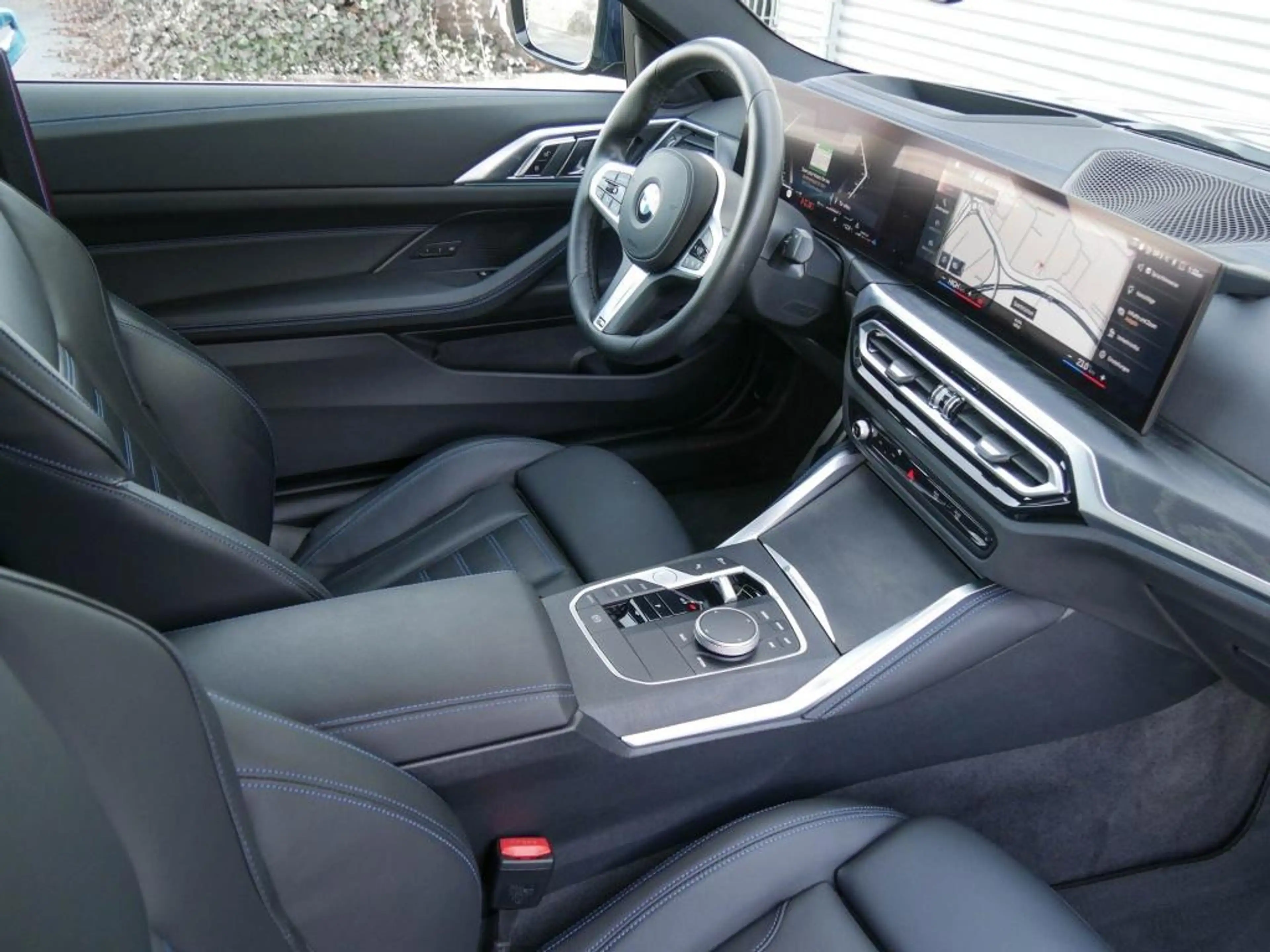 BMW 440 M i xDrive  M Sport PRO|Laserlicht|3D View| — photo 4