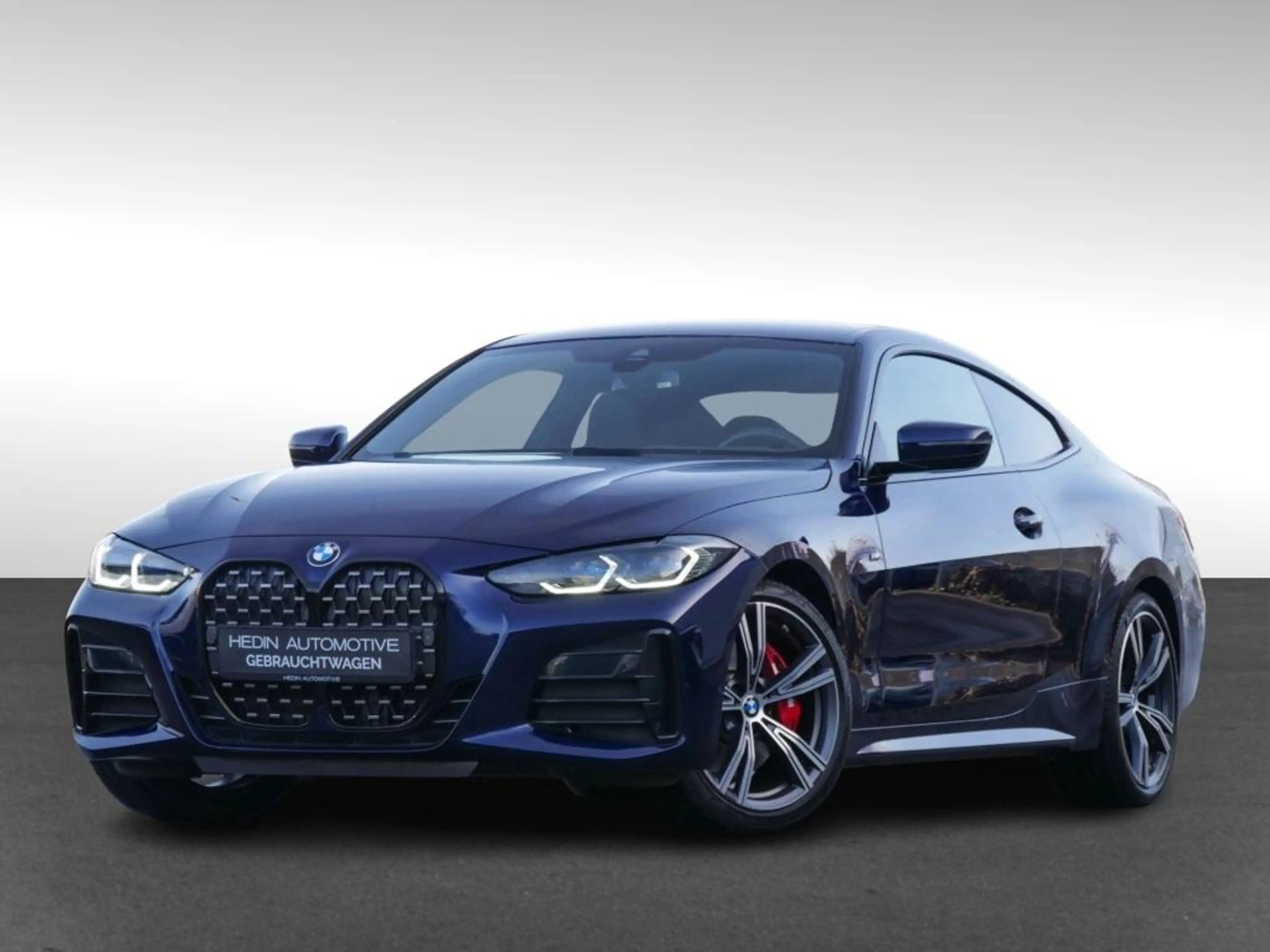 BMW 440 M i xDrive  M Sport PRO|Laserlicht|3D View| — photo 2