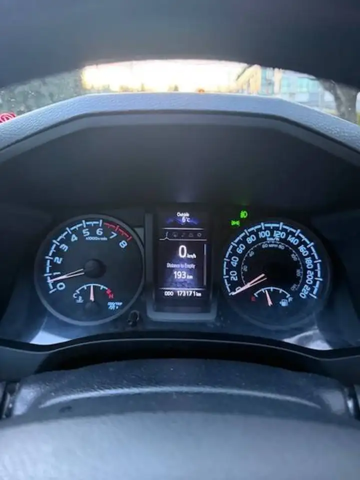Toyota Tacoma снимка Toyota Tacoma