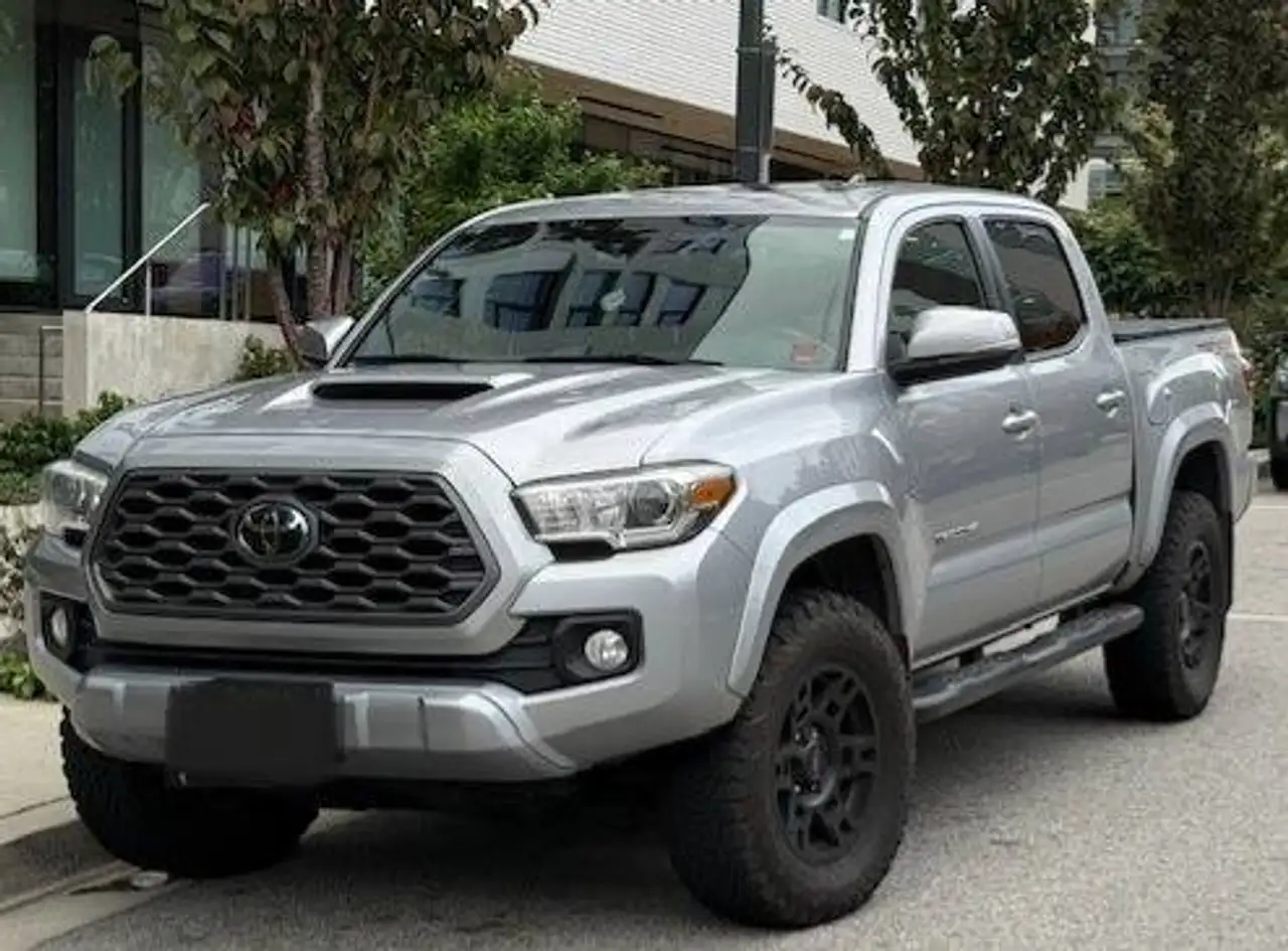 2017 Toyota Tacoma