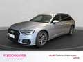 Audi A6 Avant S line 40 TDI MATRIX+ACC+360°+HUD+NAVI+CARPL Silber - thumbnail 1