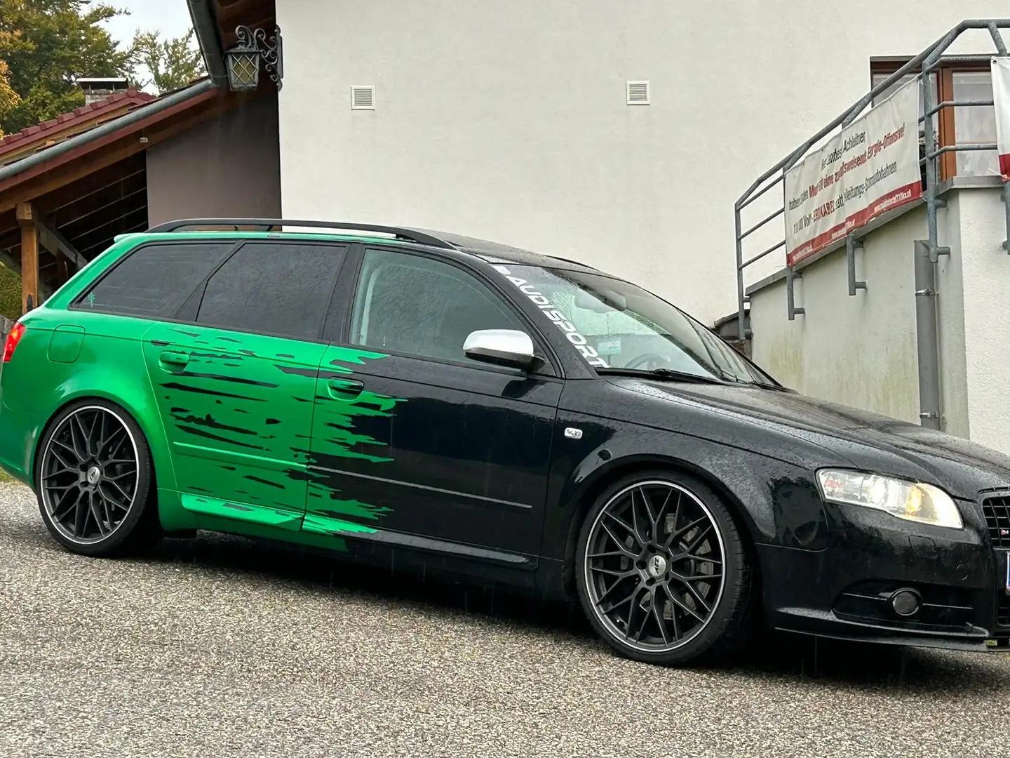 Audi S4 Avant 4,2 V8 quattro - 1