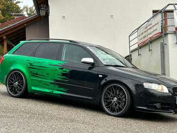 Avant 4,2 V8 quattro