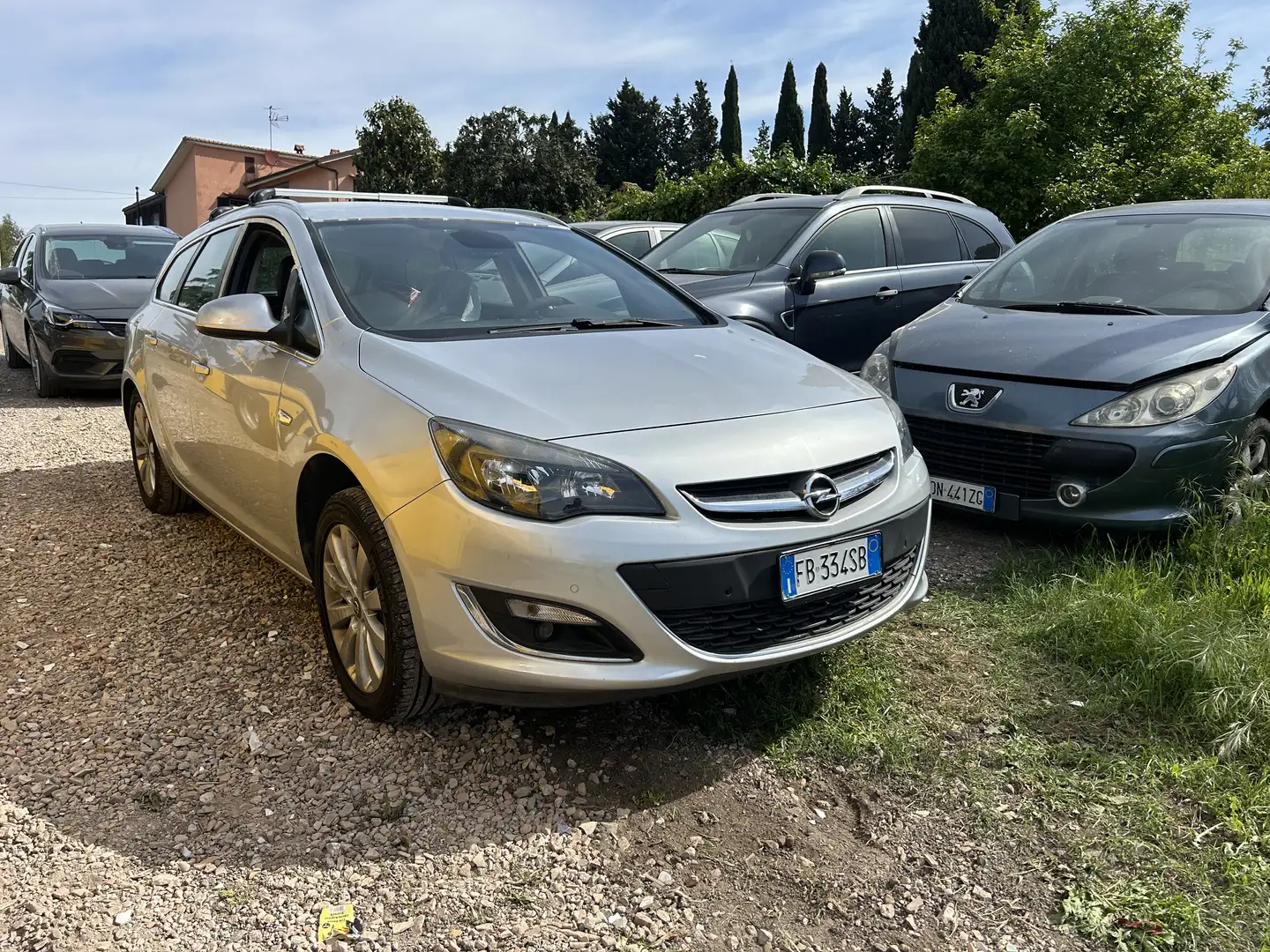 Opel Astra Sports Tourer 1.6 cdti Business s&s 110cv E6 - 1