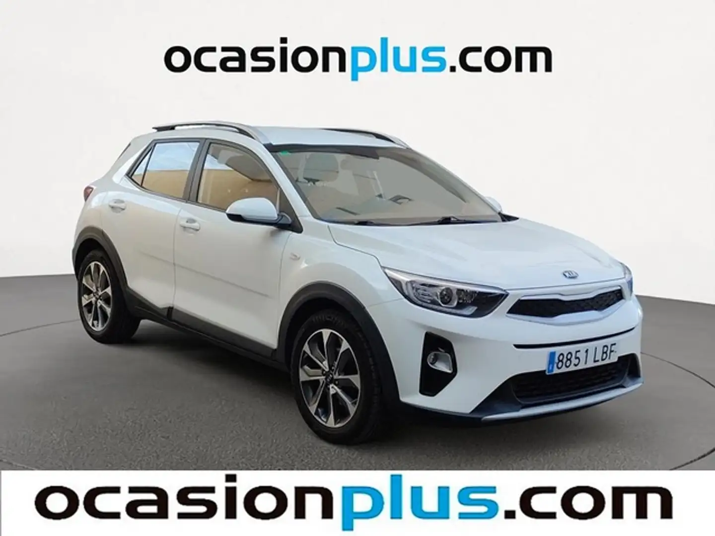 Kia Stonic 1.0 T-GDi Eco-Dynamic Concept 100 Blanco - 2
