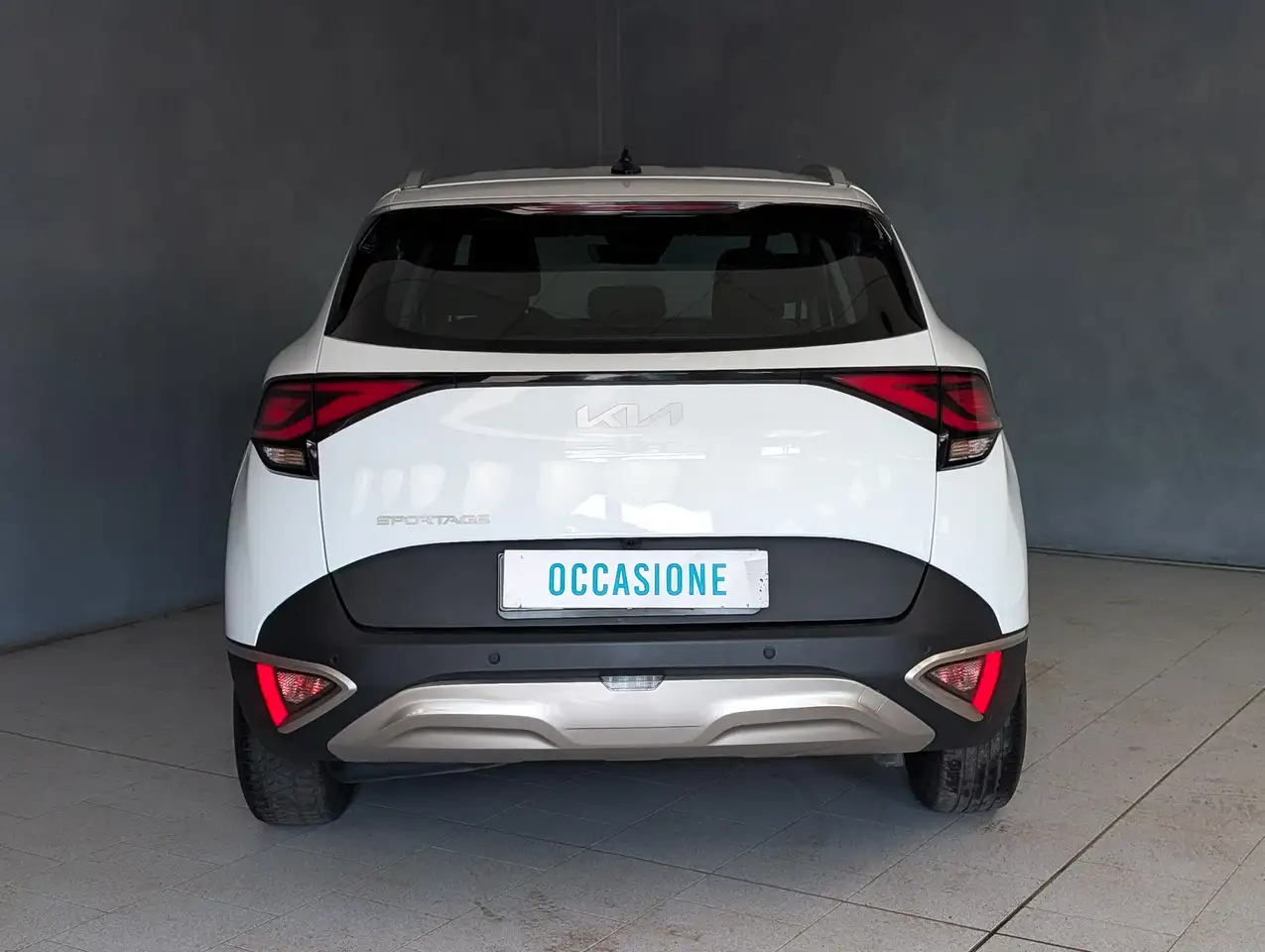 Kia Sportage 1.6 MHEV DCT STYLE 14