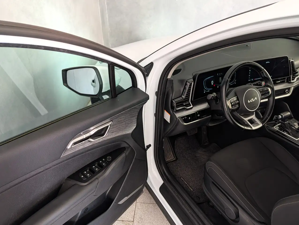 Kia Sportage 1.6 MHEV DCT STYLE 18