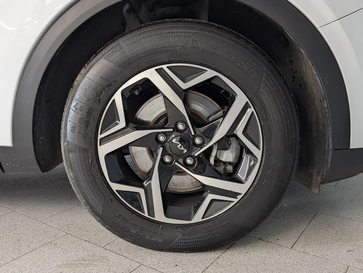 Kia Sportage 1.6 MHEV DCT STYLE 4