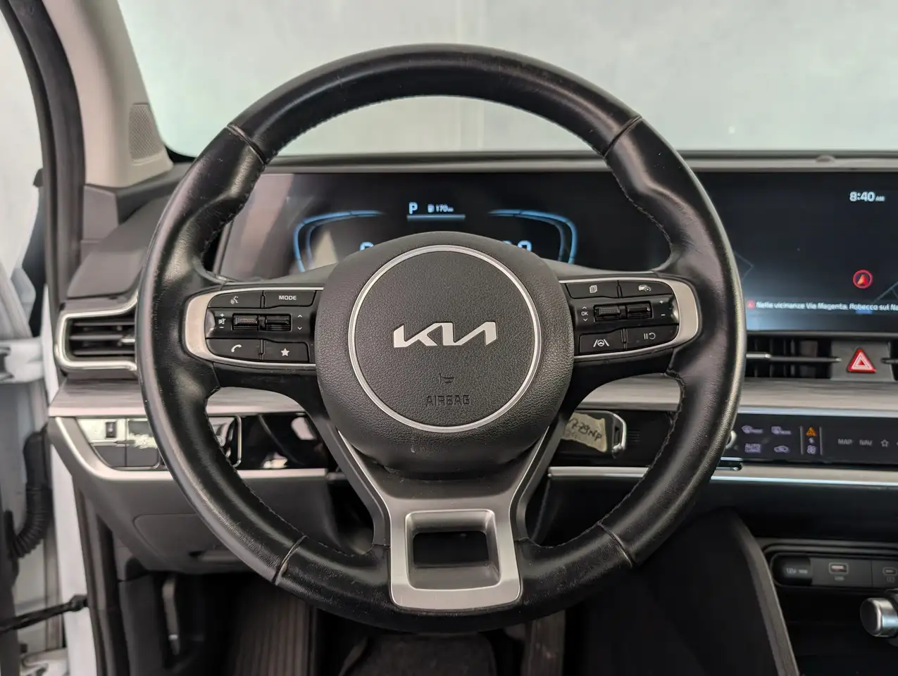 Kia Sportage 1.6 MHEV DCT STYLE 8