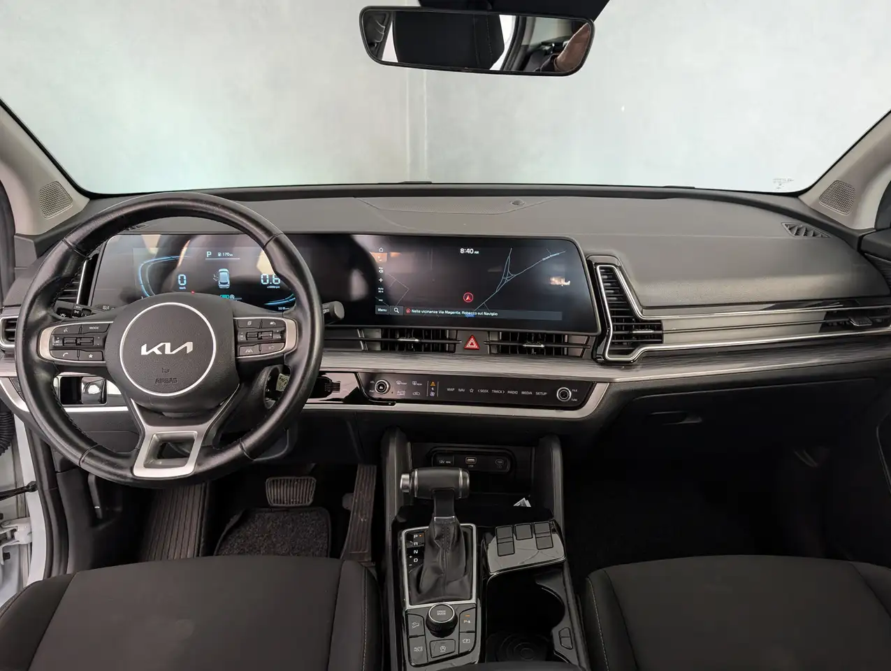 Kia Sportage 1.6 MHEV DCT STYLE 7
