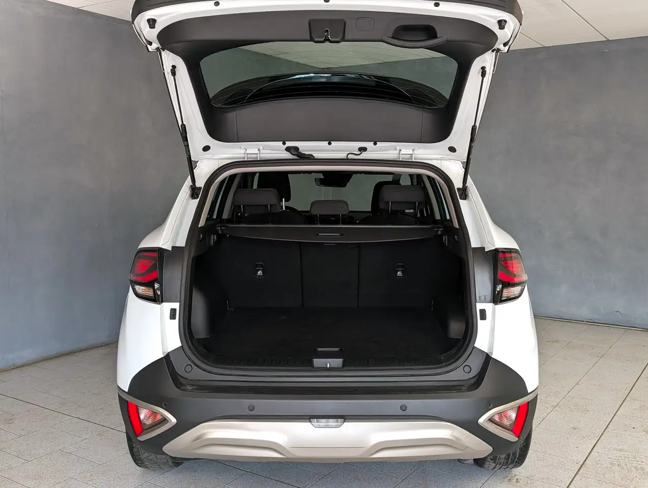 Kia Sportage 1.6 MHEV DCT STYLE 15