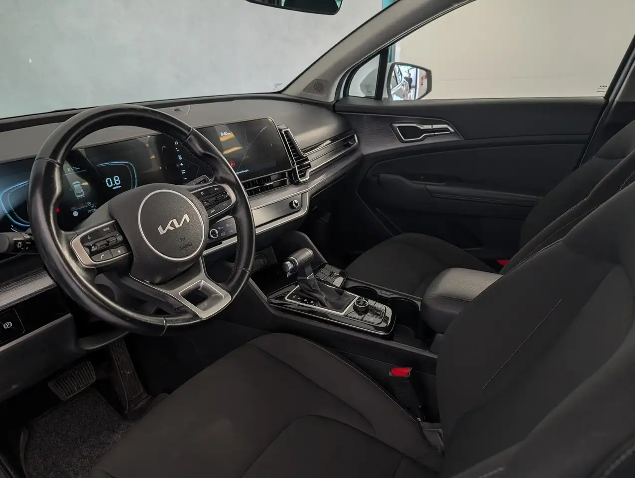 Kia Sportage 1.6 MHEV DCT STYLE 11