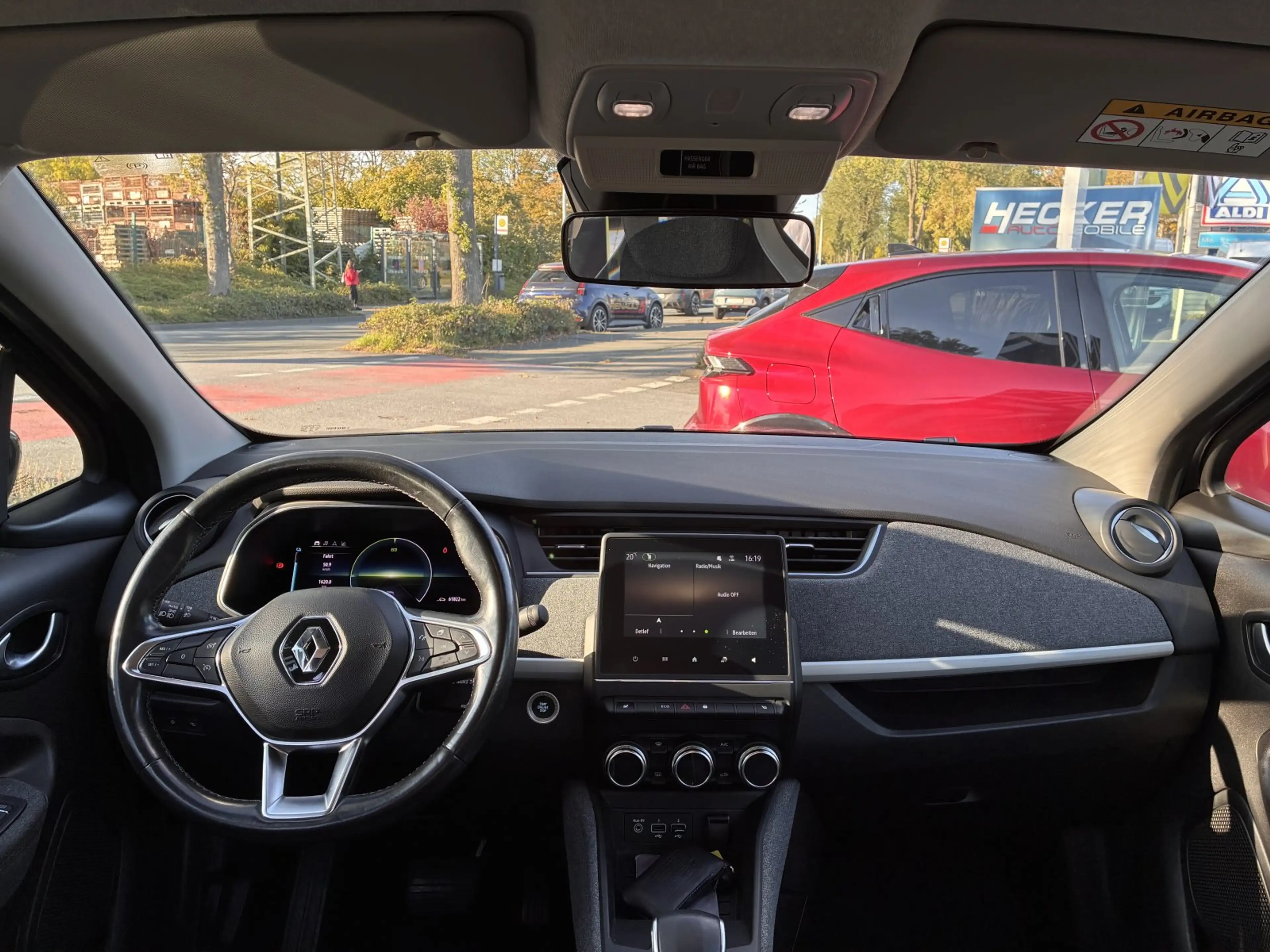 Renault ZOE R110 Experience R110/Z.E. 50 (inkl.-Batterie) — photo 14