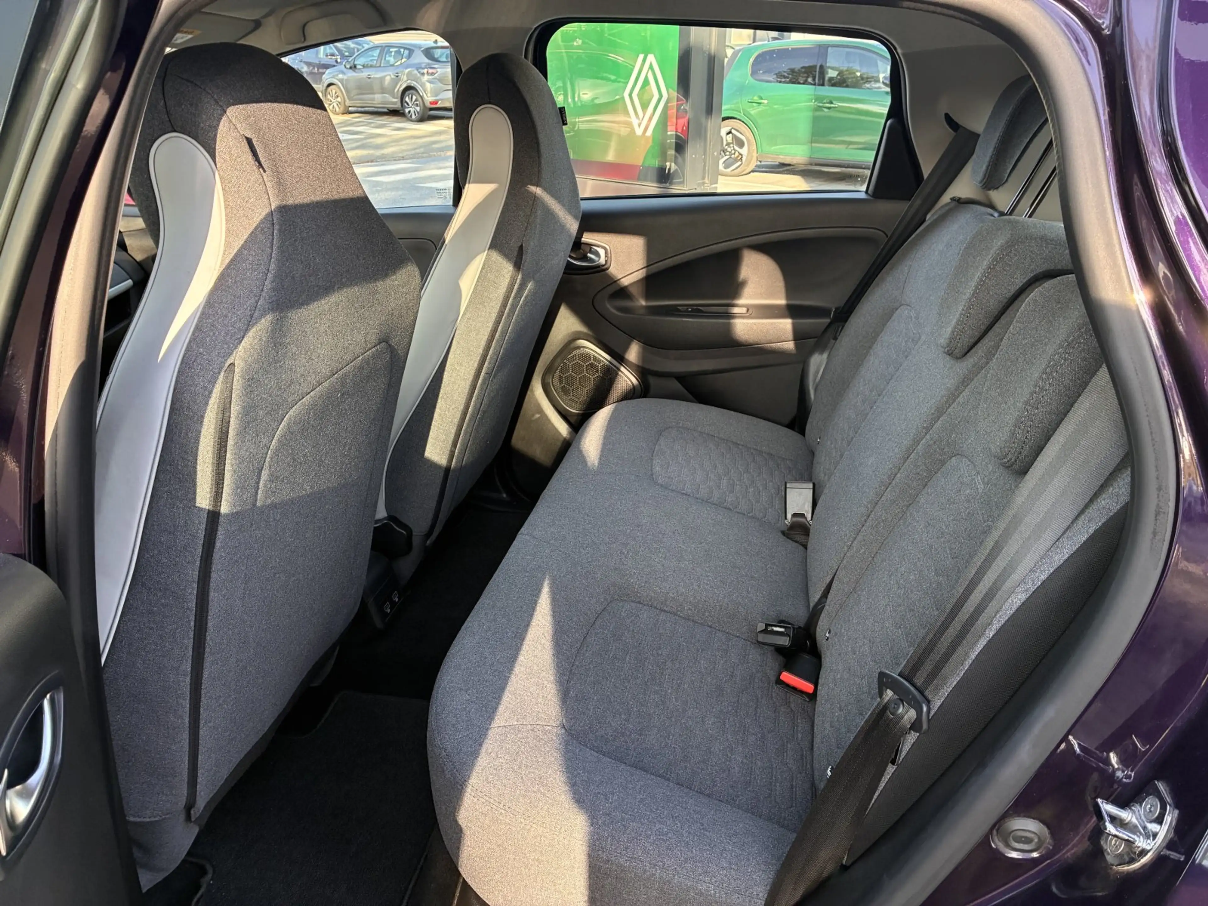 Renault ZOE R110 Experience R110/Z.E. 50 (inkl.-Batterie) — photo 13