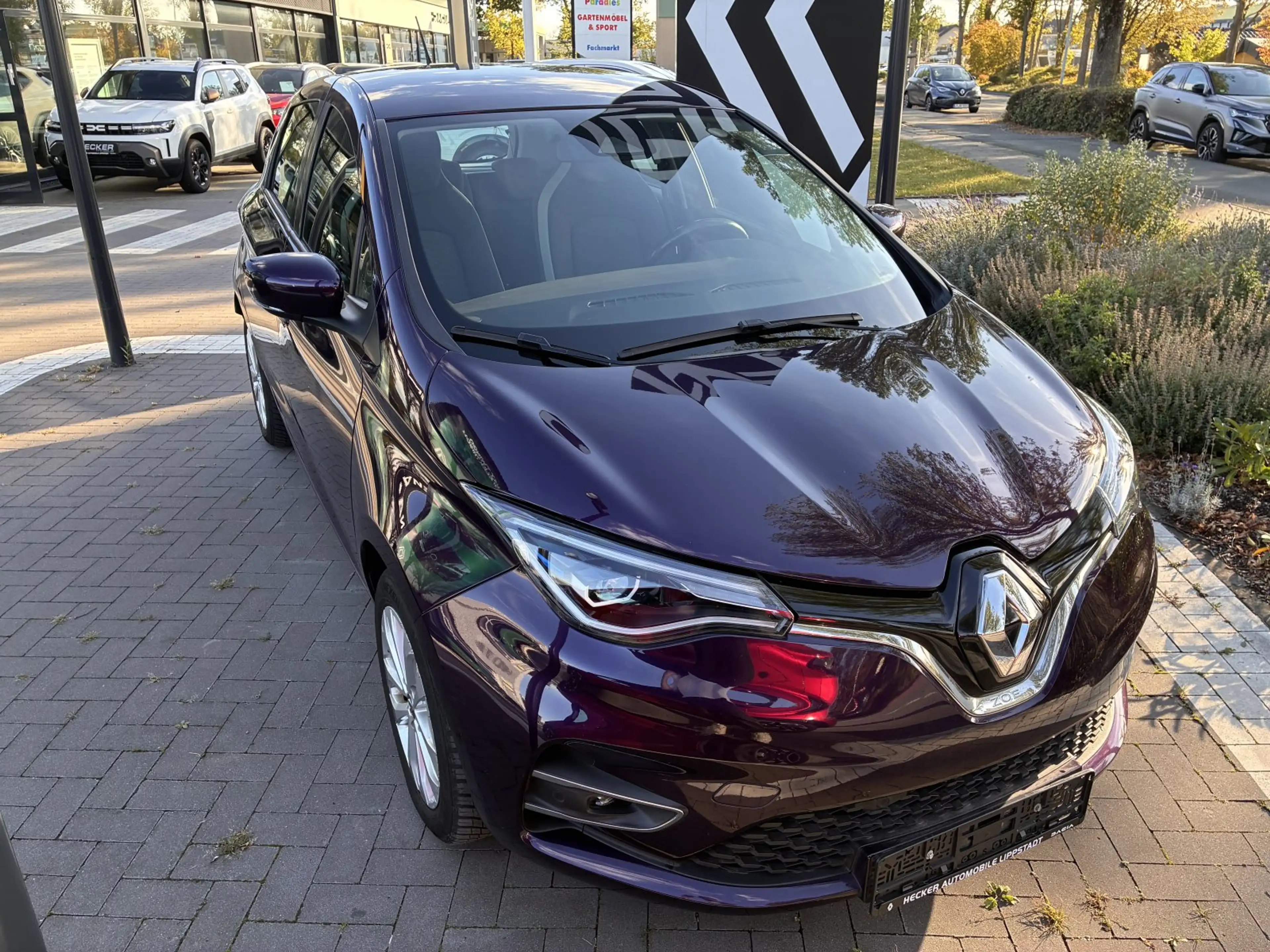 Renault ZOE R110 Experience R110/Z.E. 50 (inkl.-Batterie) — photo 8