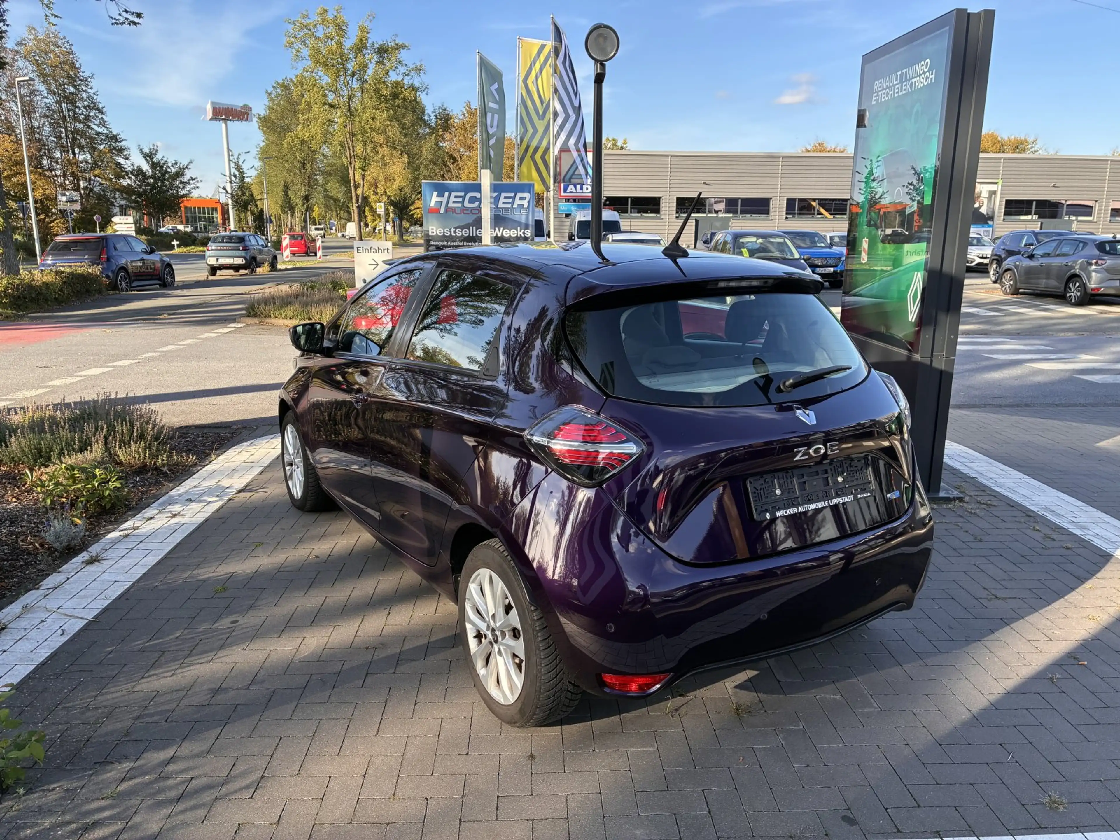Renault ZOE R110 Experience R110/Z.E. 50 (inkl.-Batterie) — photo 4