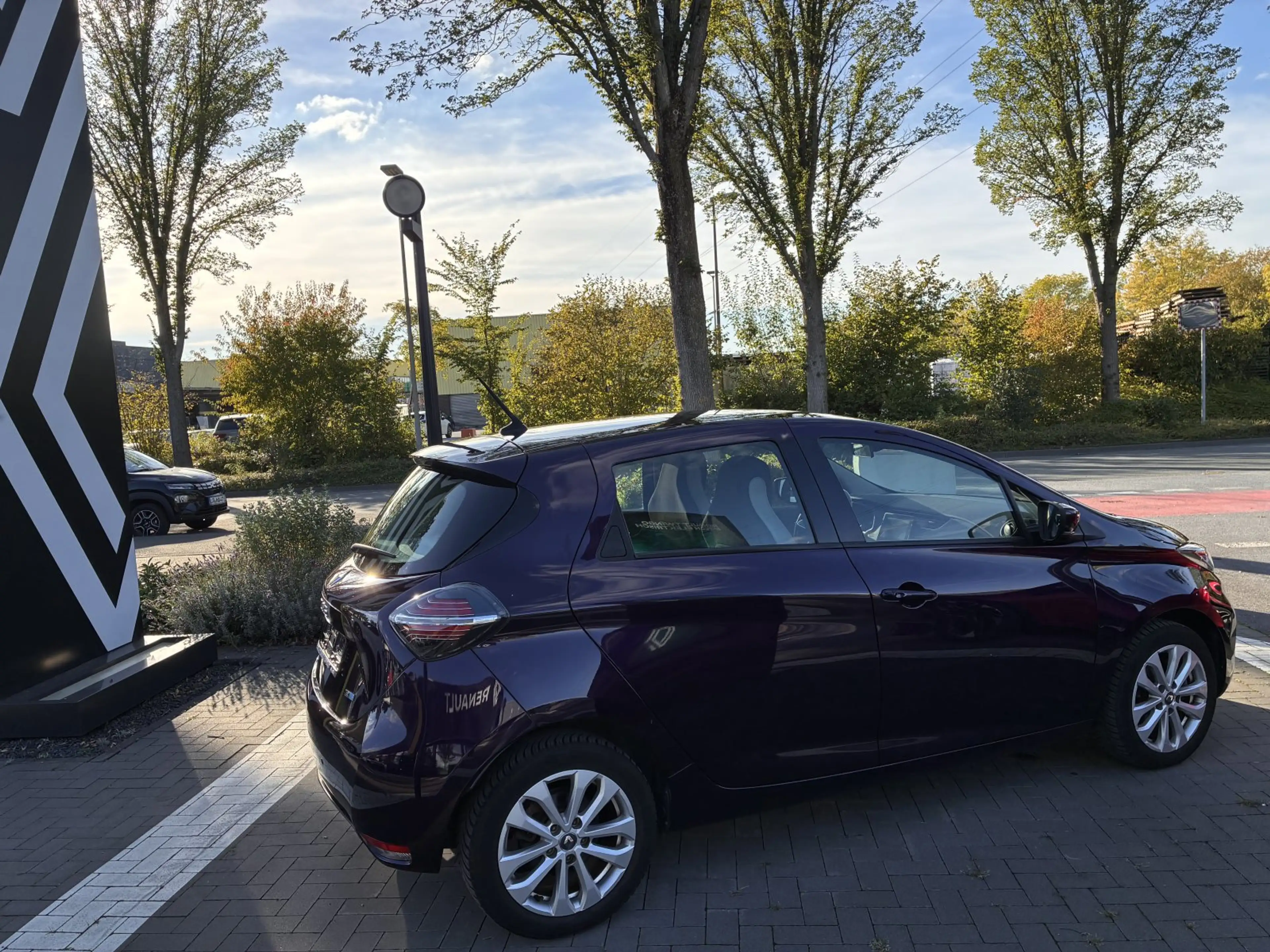 Renault ZOE R110 Experience R110/Z.E. 50 (inkl.-Batterie) — photo 7
