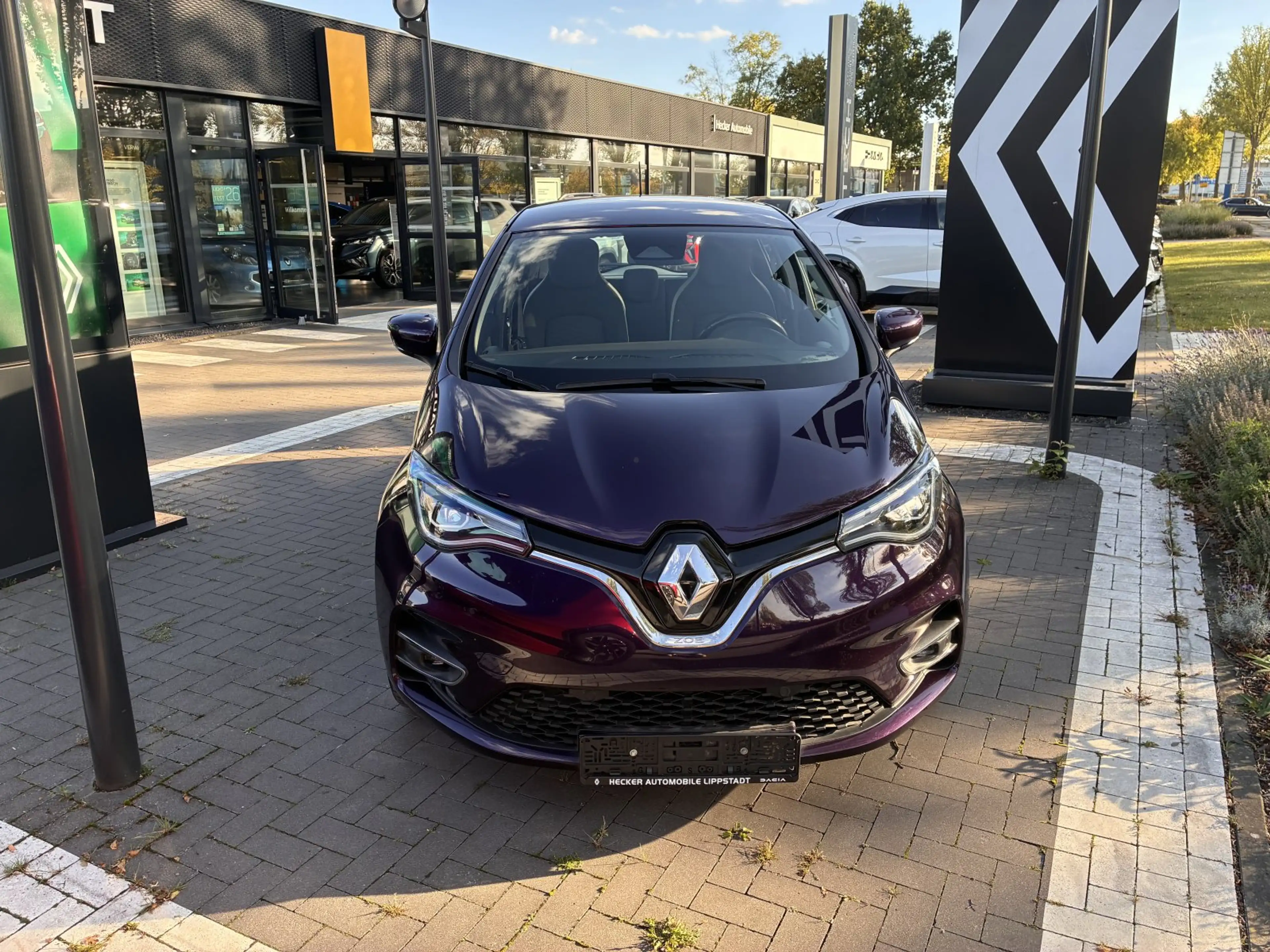 Renault ZOE R110 Experience R110/Z.E. 50 (inkl.-Batterie) — photo 2