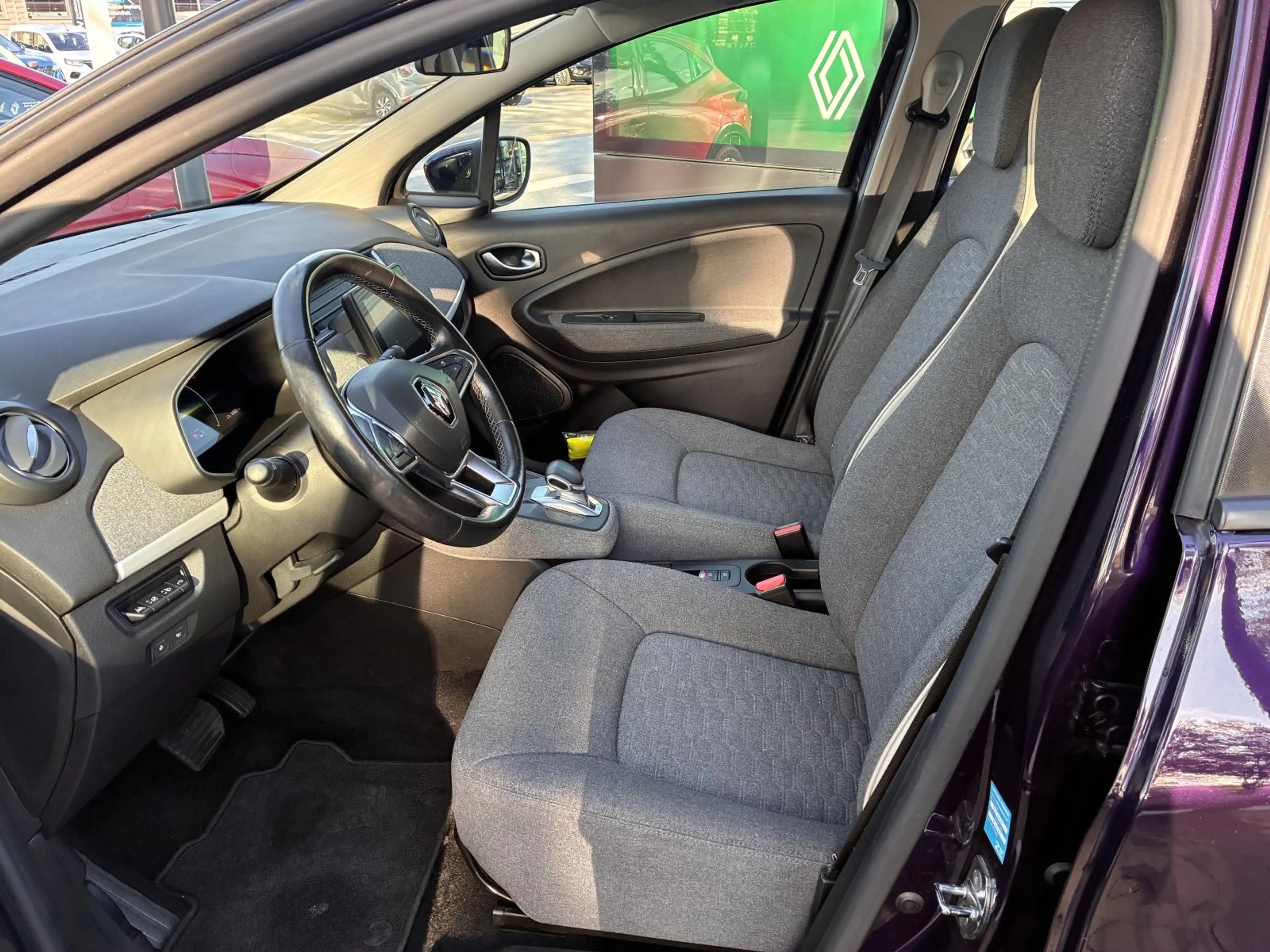 Renault ZOE R110 Experience R110/Z.E. 50 (inkl.-Batterie) — photo 9