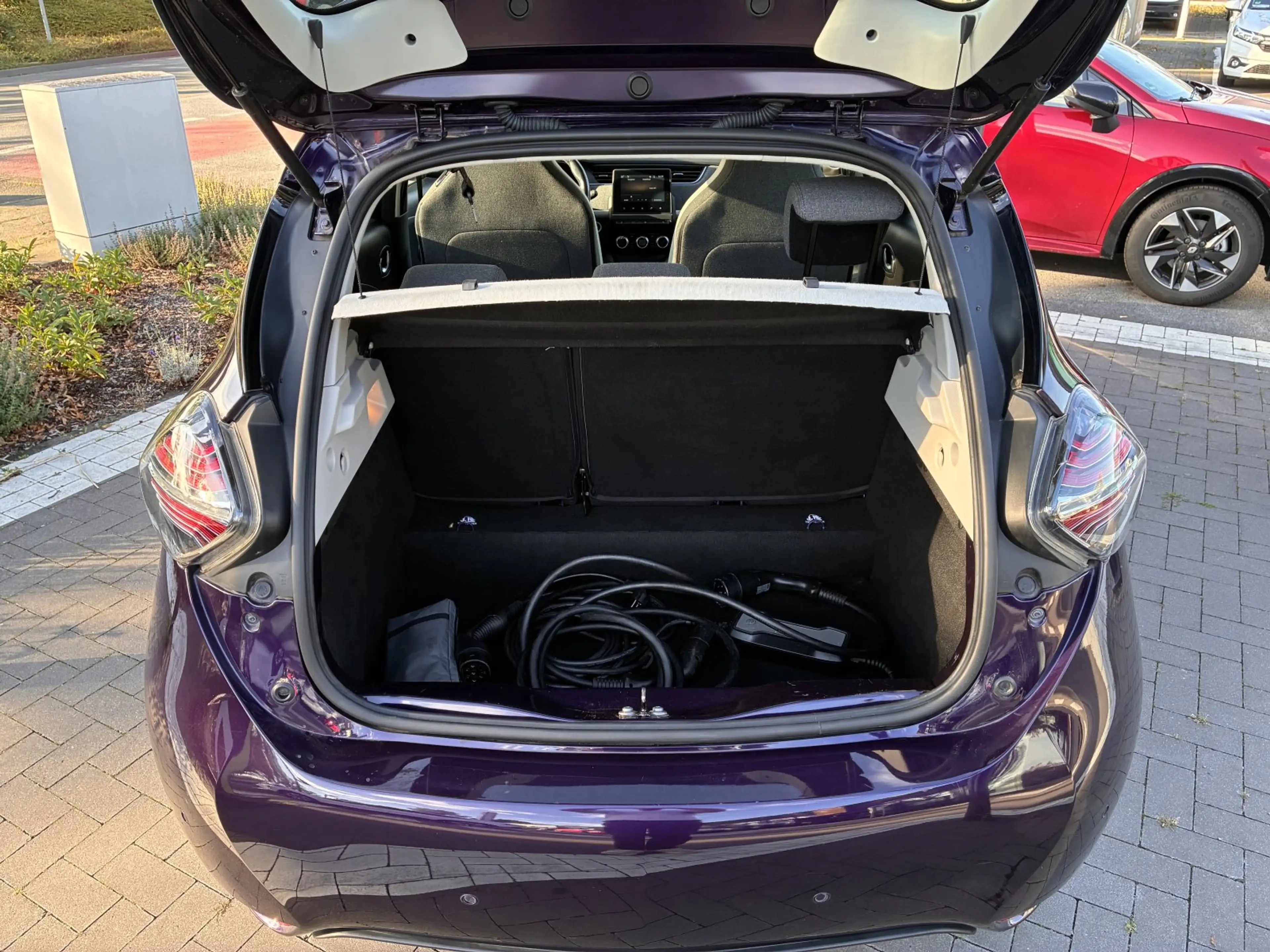 Renault ZOE R110 Experience R110/Z.E. 50 (inkl.-Batterie) — photo 15