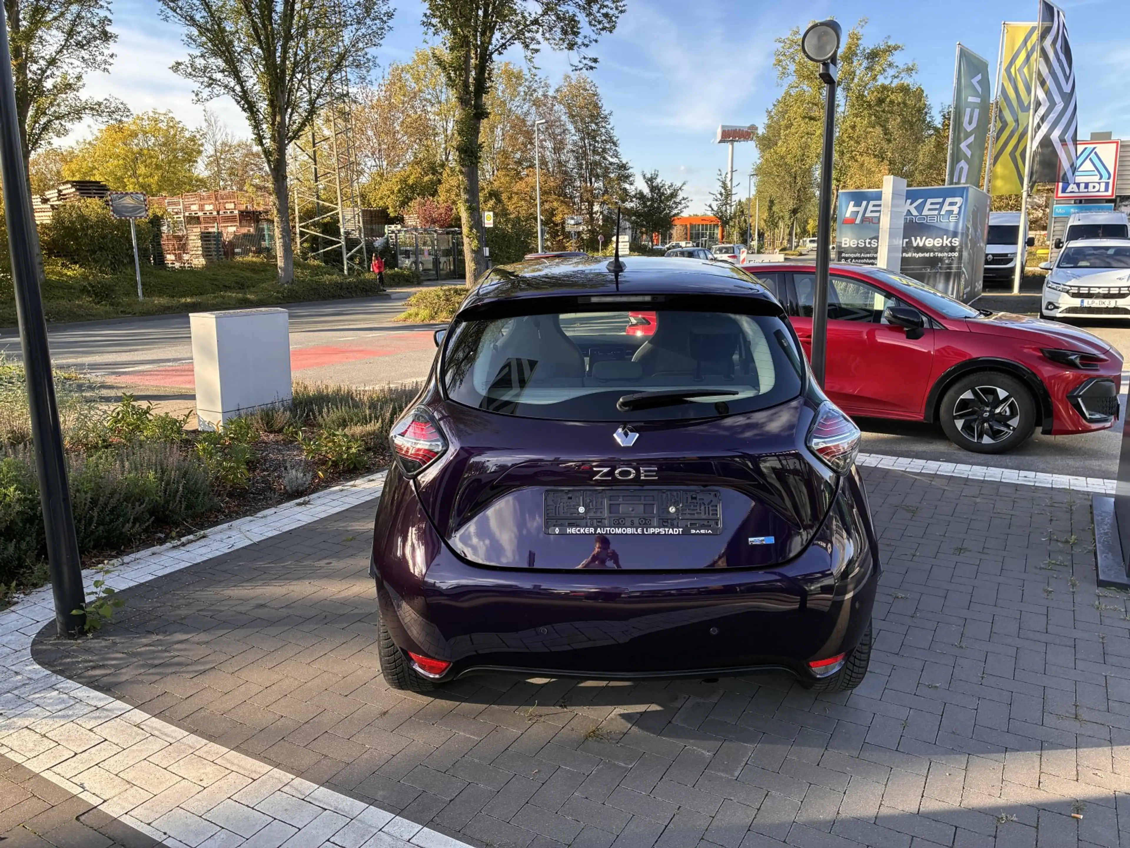 Renault ZOE R110 Experience R110/Z.E. 50 (inkl.-Batterie) — photo 5