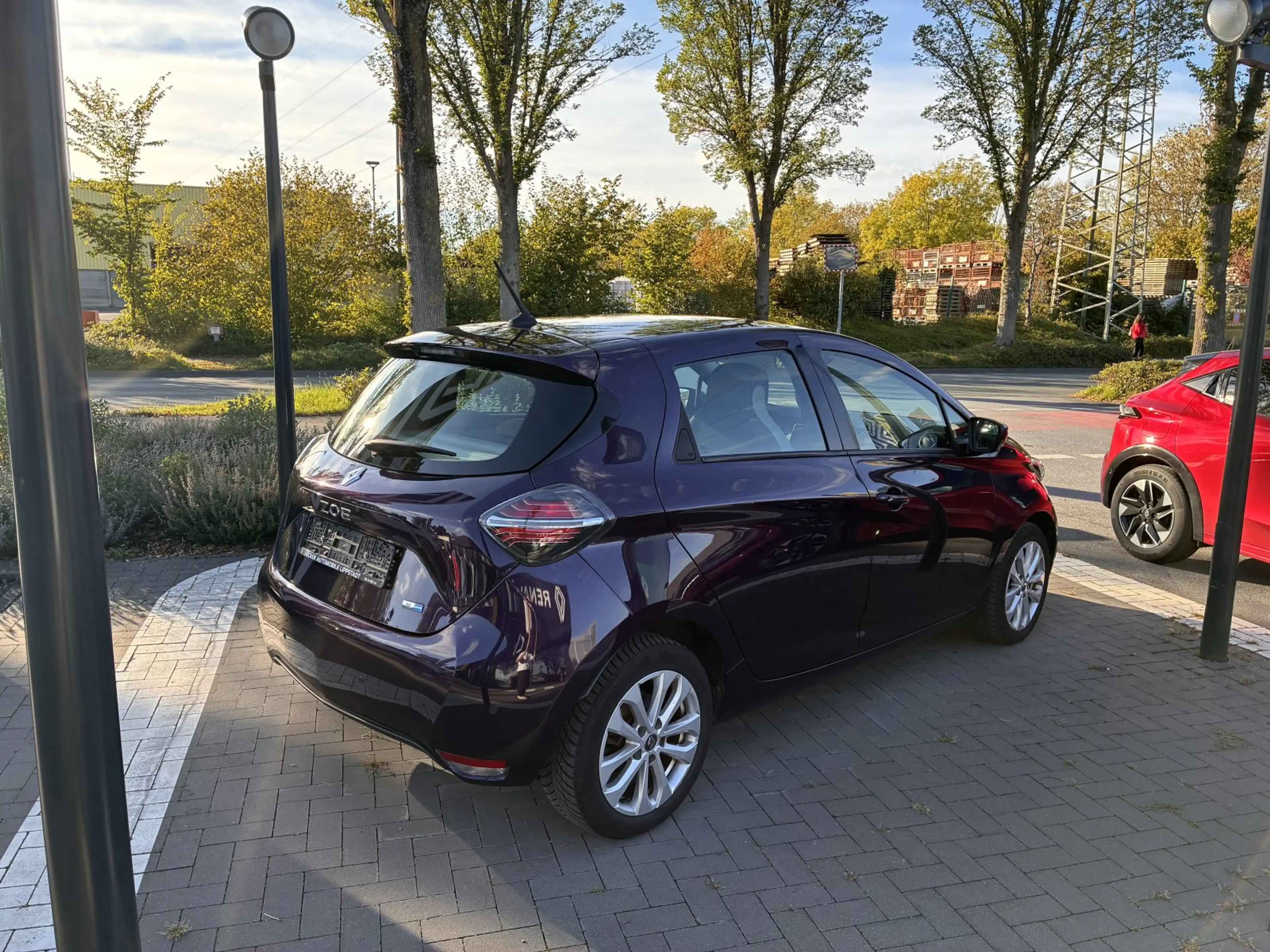 Renault ZOE R110 Experience R110/Z.E. 50 (inkl.-Batterie) — photo 6