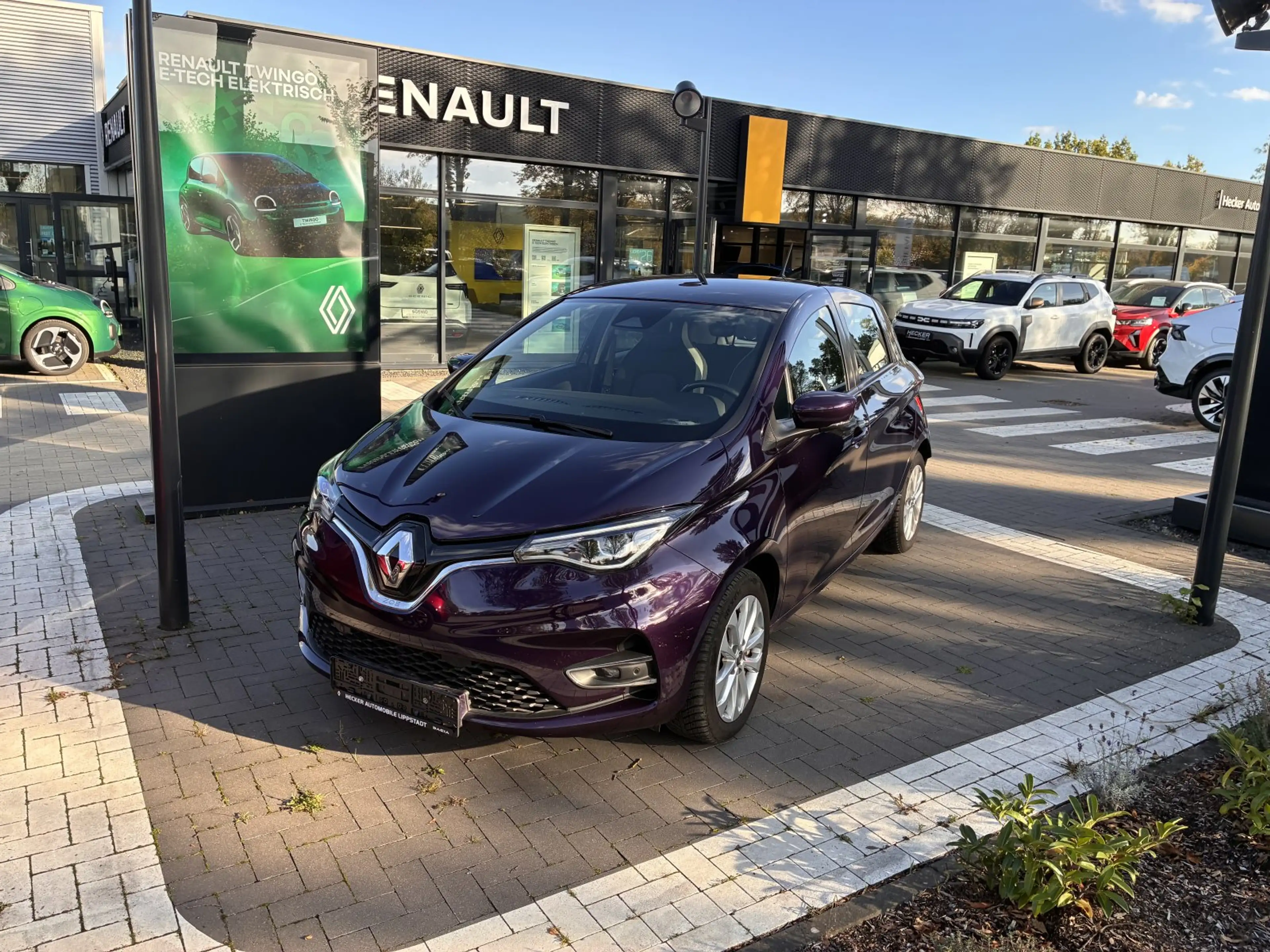 Renault ZOE R110 Experience R110/Z.E. 50 (inkl.-Batterie)