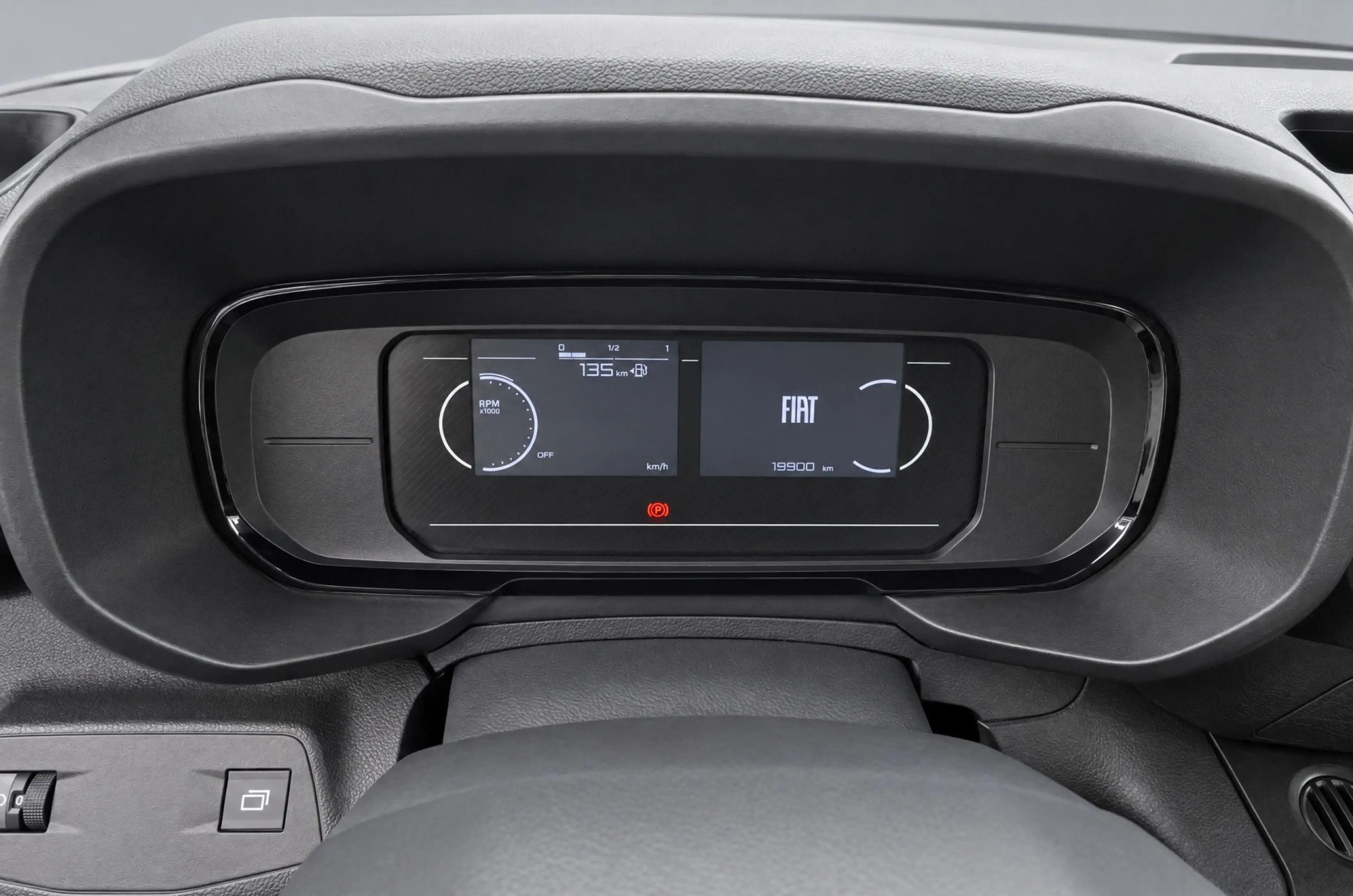 Fiat Doblo 1.5 BlueHDi 100 S&S L1 650kg / Navigatie by APP / — photo 13
