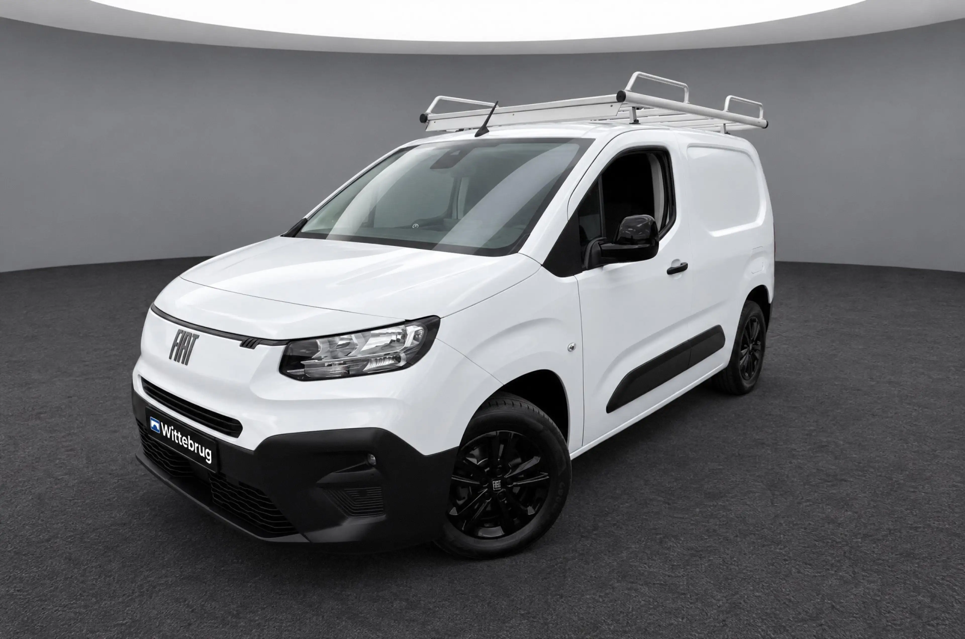 Fiat Doblo 1.5 BlueHDi 100 S&S L1 650kg / Navigatie by APP /