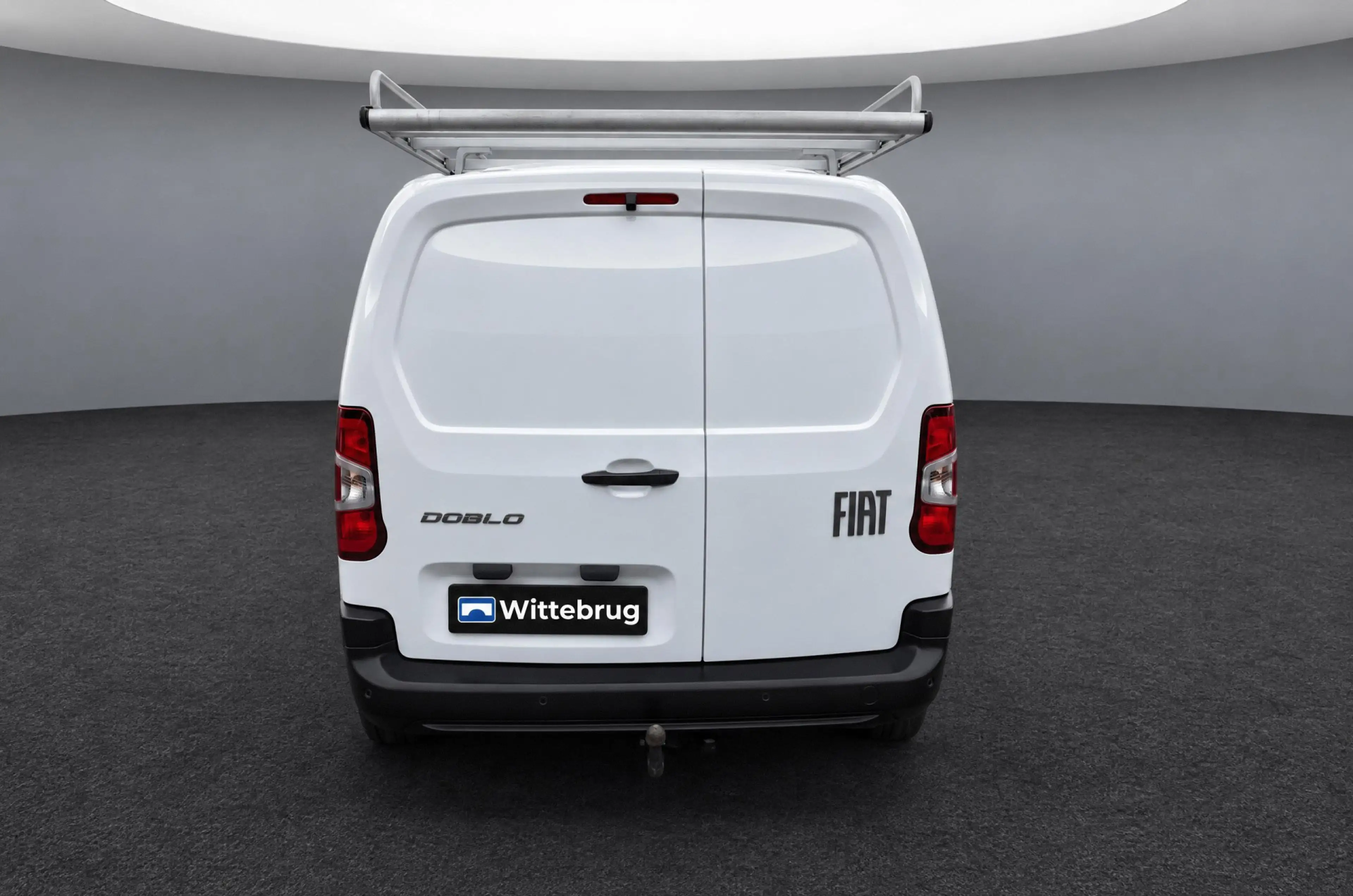 Fiat Doblo 1.5 BlueHDi 100 S&S L1 650kg / Navigatie by APP / — photo 14