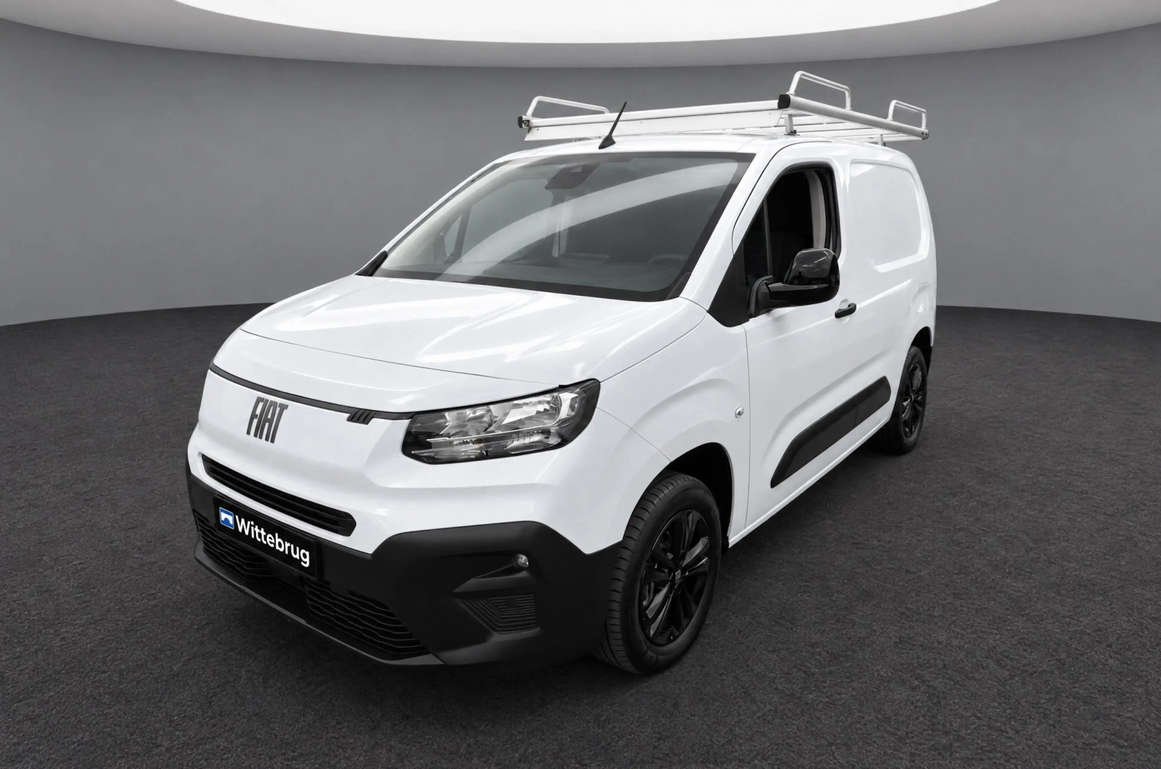 Fiat Doblo 1.5 BlueHDi 100 S&S L1 650kg / Navigatie by APP / — photo 5