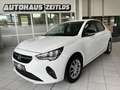 Opel Corsa F 1.2 Edition *PDC*Tempo*CarPlay*Spur*DAB* Weiß - thumbnail 1