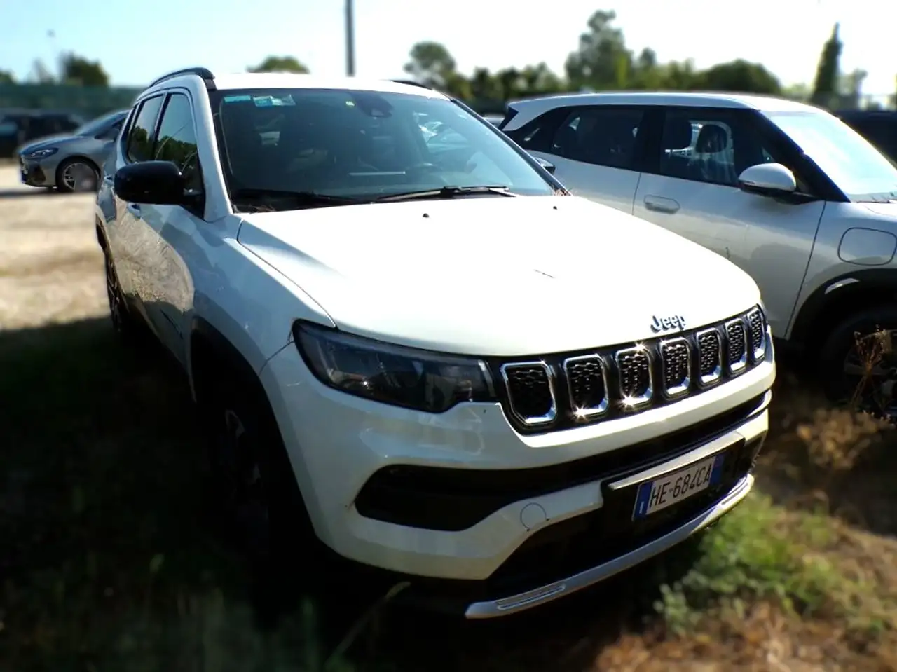 2023 Jeep Compass Compass II 1.3 turbo t4 phev S 4xe - HE684CA, photograph 2