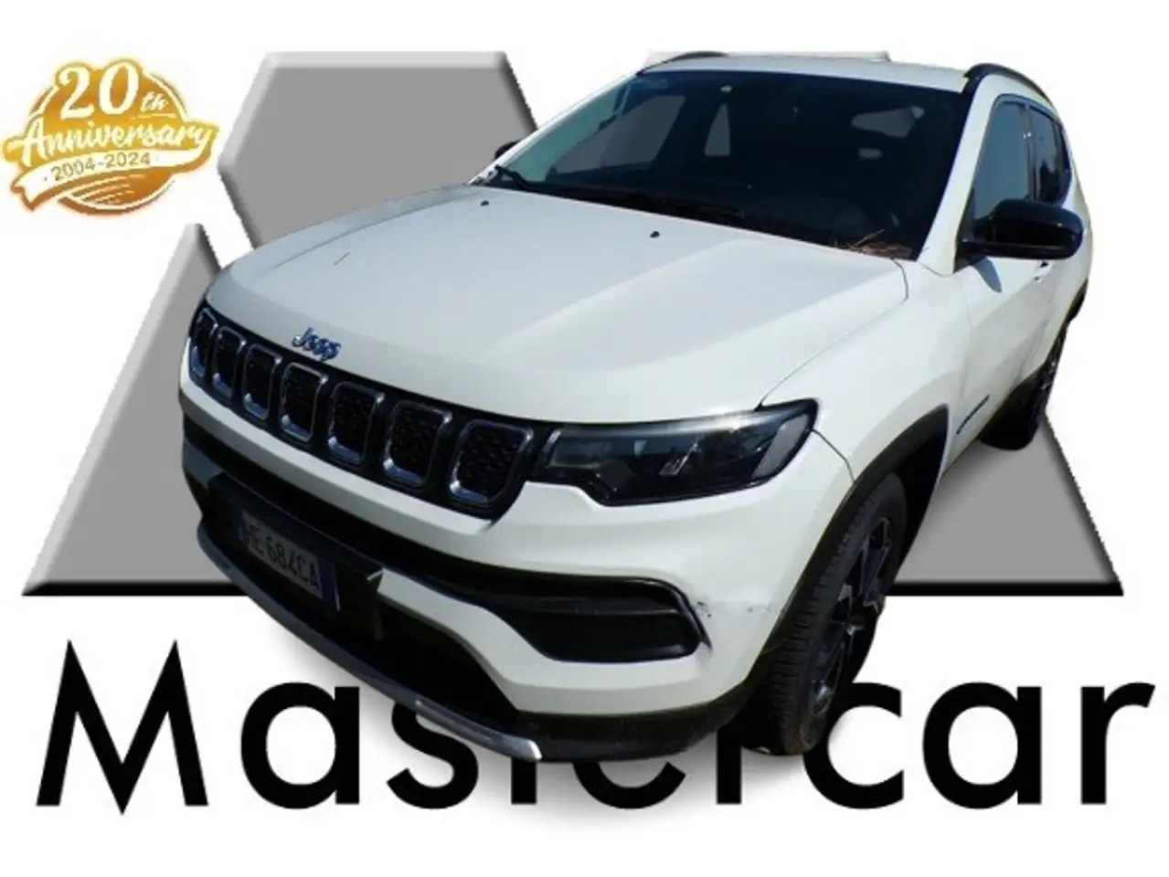 2023 Jeep Compass Compass II 1.3 turbo t4 phev S 4xe - HE684CA, photograph 1