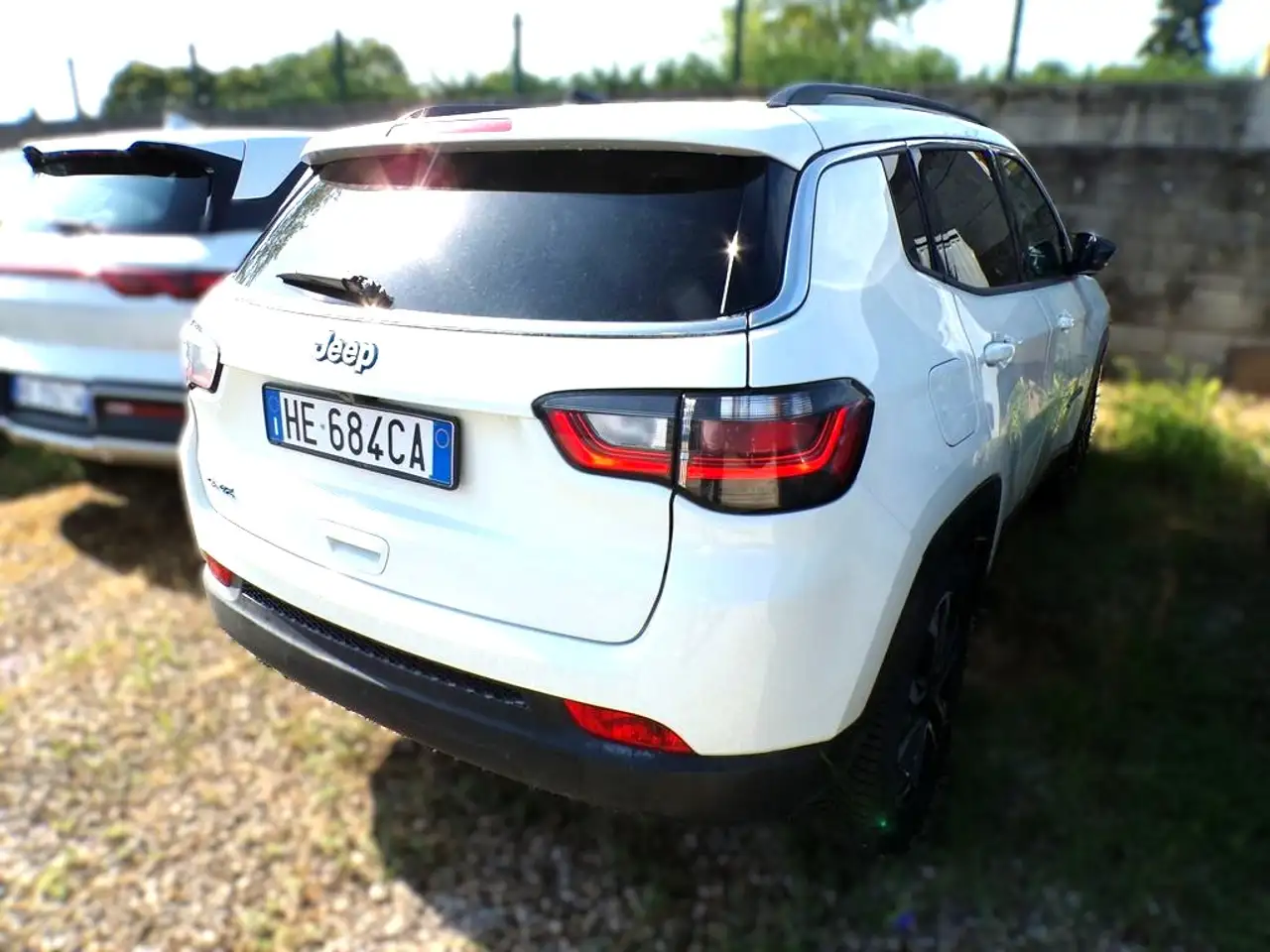 2023 Jeep Compass Compass II 1.3 turbo t4 phev S 4xe - HE684CA, photograph 10
