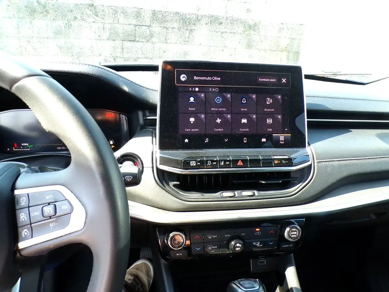 2023 Jeep Compass Compass II 1.3 turbo t4 phev S 4xe - HE684CA, photograph 5