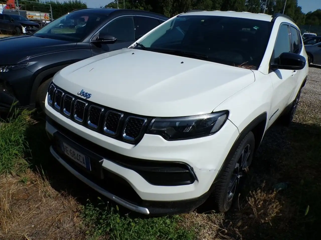 2023 Jeep Compass Compass II 1.3 turbo t4 phev S 4xe - HE684CA, photograph 3