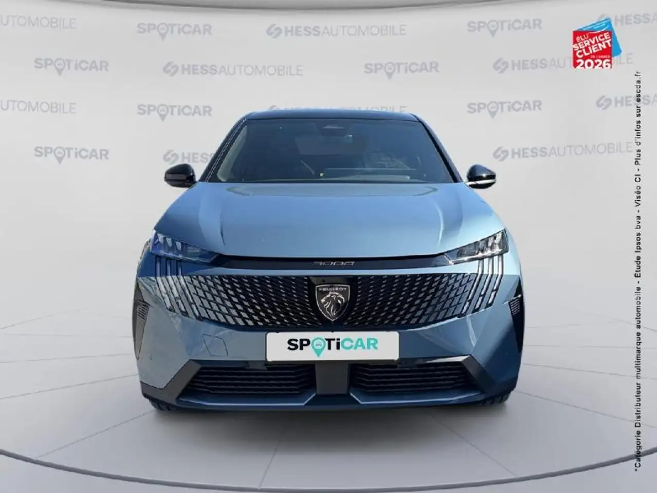 Peugeot 3008 2026