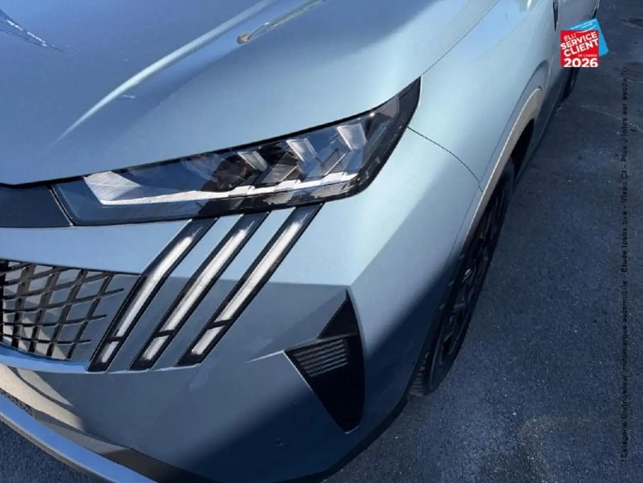 Peugeot 3008 2026 — фото 13