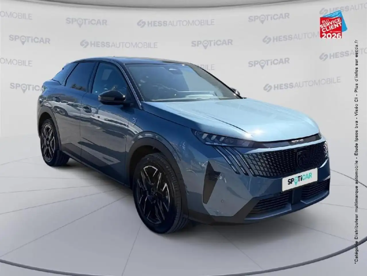 Peugeot 3008 2026