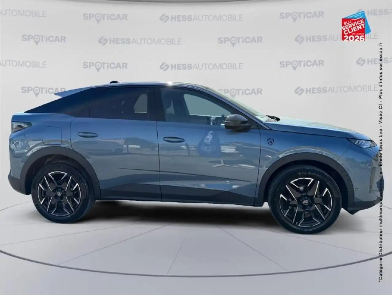 Peugeot 3008 2026
