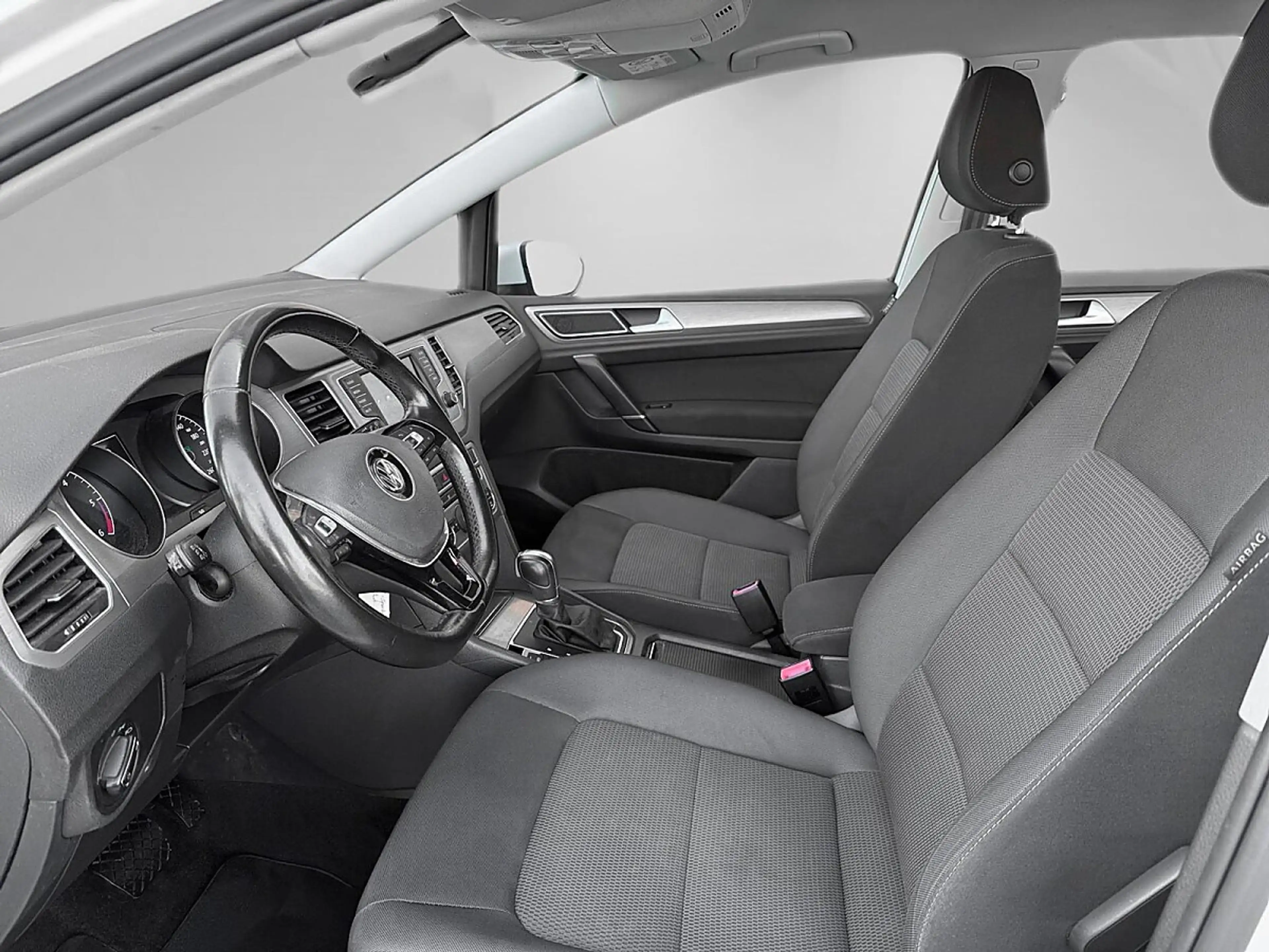Volkswagen Golf Sportsvan Rabbit 1,6 BMT TDI DSG | PICKERL BIS 11/2026 | — photo 7