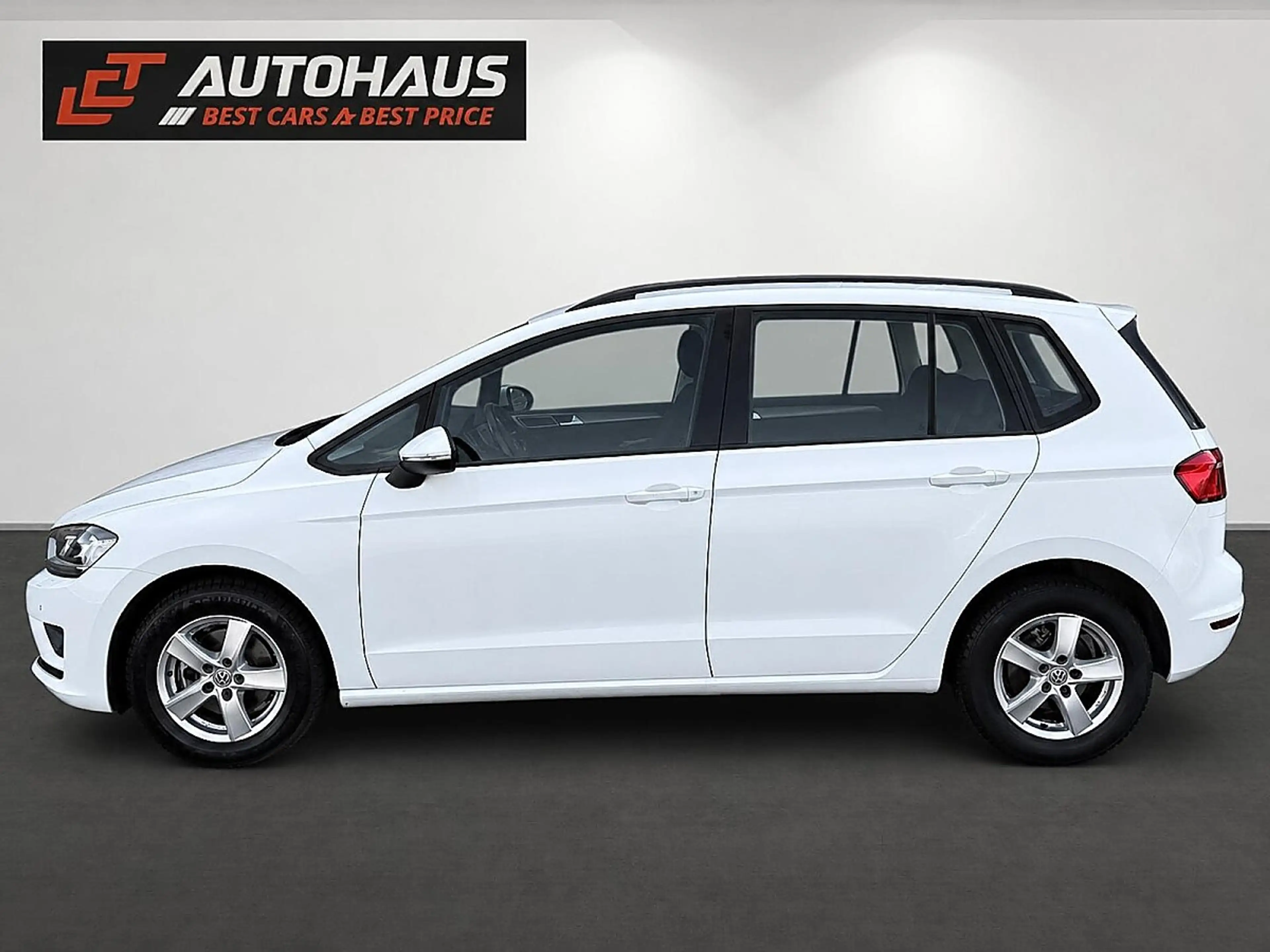Volkswagen Golf Sportsvan Rabbit 1,6 BMT TDI DSG | PICKERL BIS 11/2026 | — photo 2