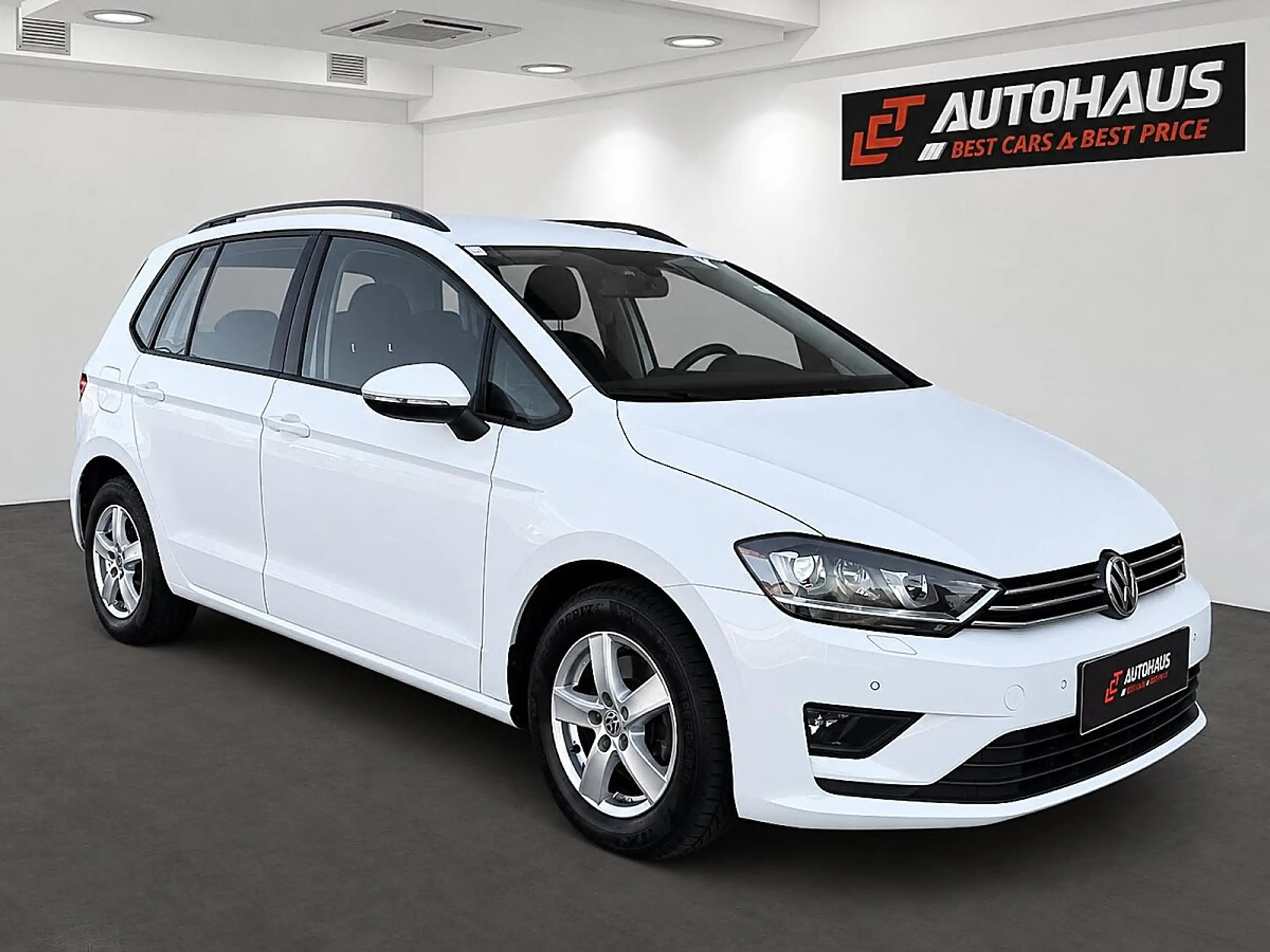 Volkswagen Golf Sportsvan Rabbit 1,6 BMT TDI DSG | PICKERL BIS 11/2026 | — photo 4