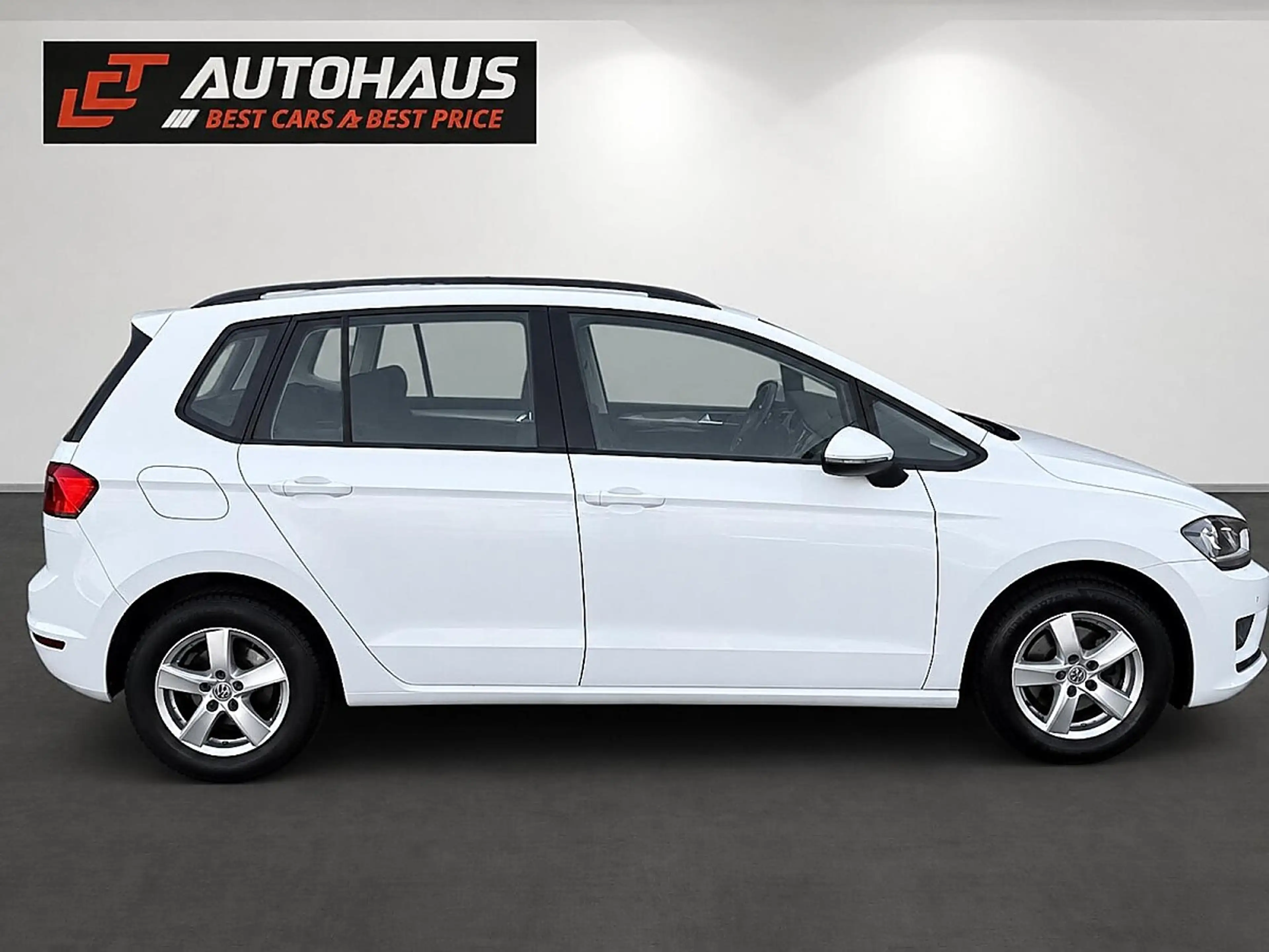 Volkswagen Golf Sportsvan Rabbit 1,6 BMT TDI DSG | PICKERL BIS 11/2026 | — photo 5