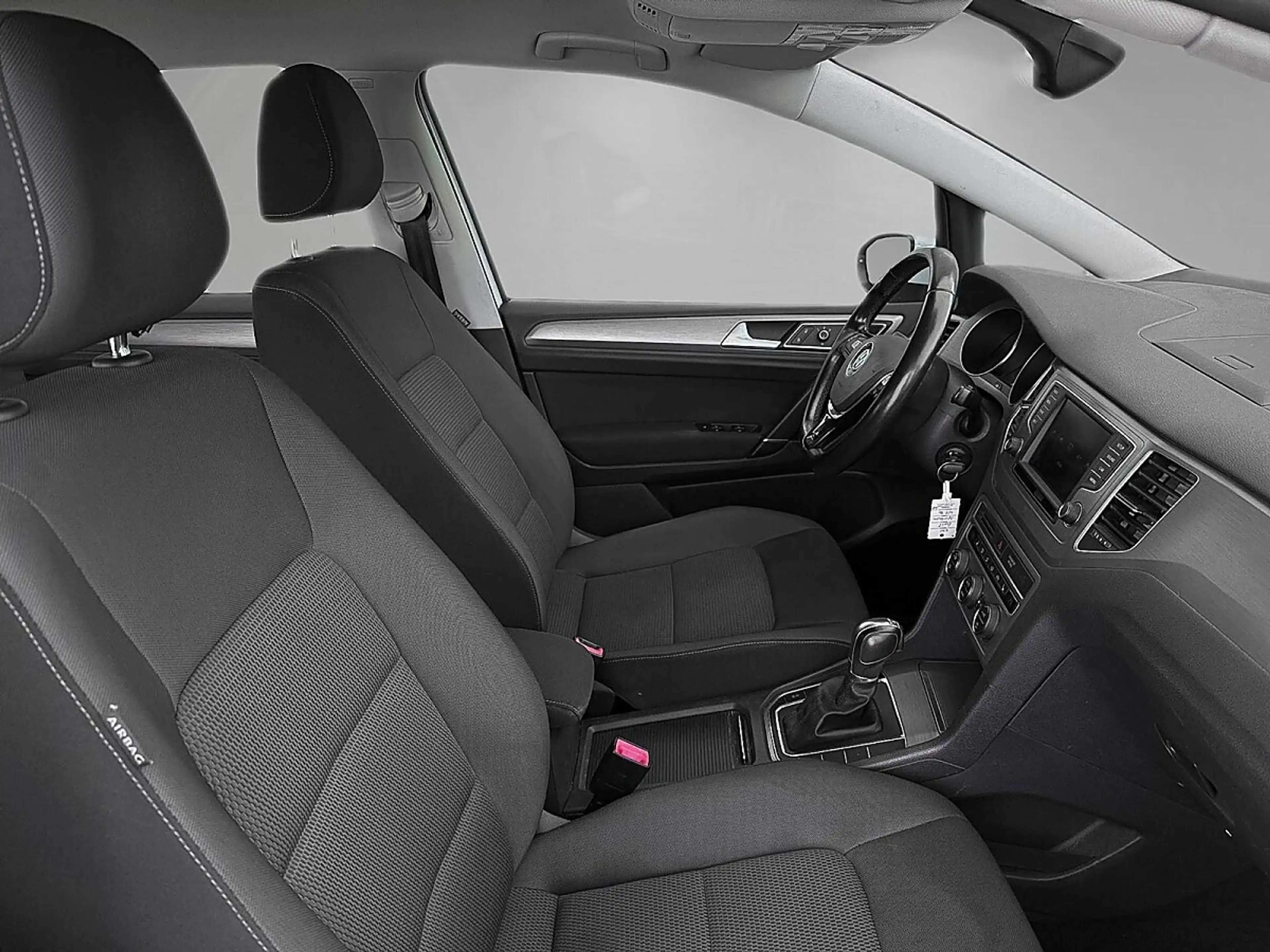 Volkswagen Golf Sportsvan Rabbit 1,6 BMT TDI DSG | PICKERL BIS 11/2026 | — photo 8