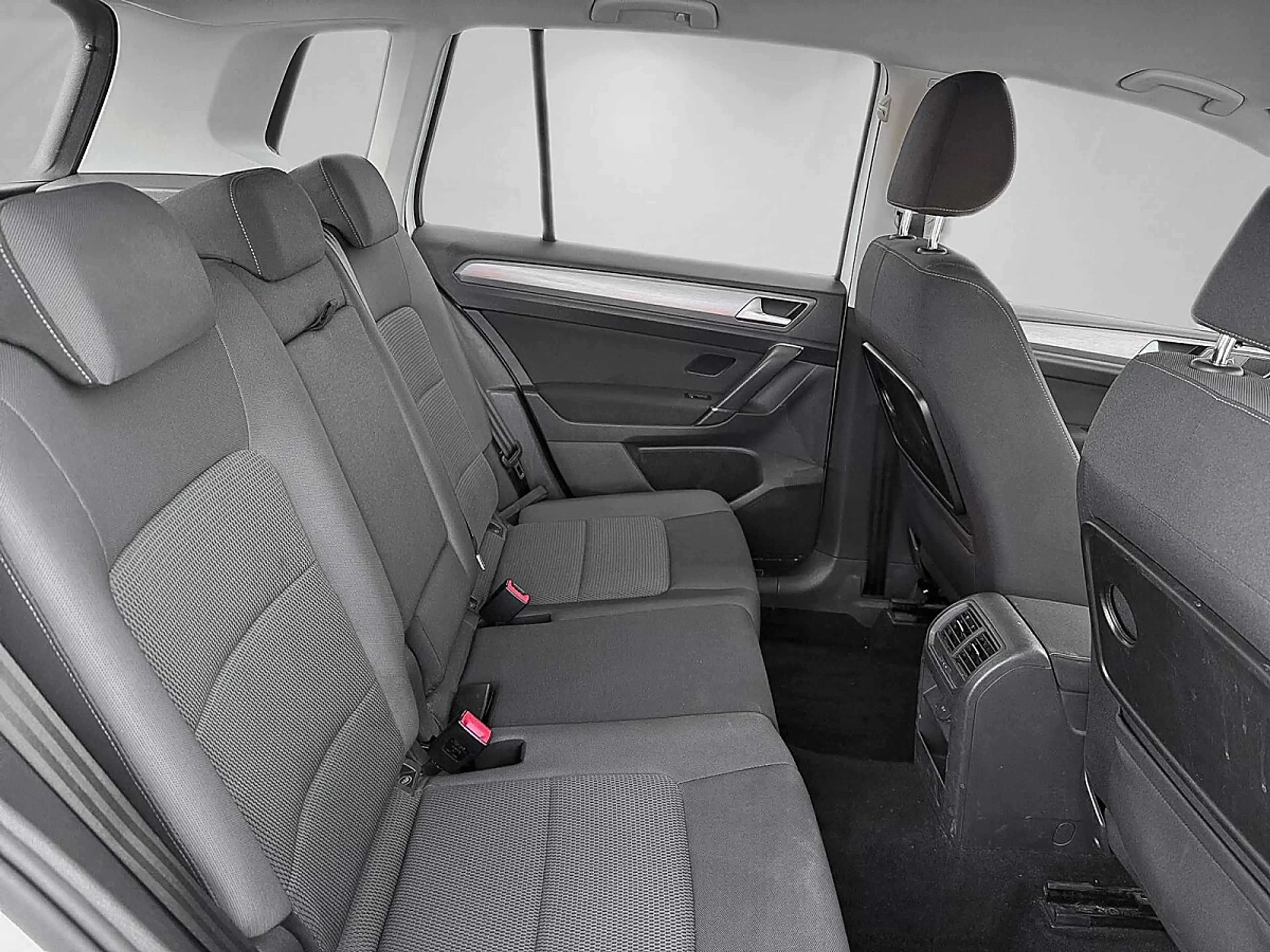 Volkswagen Golf Sportsvan Rabbit 1,6 BMT TDI DSG | PICKERL BIS 11/2026 | — photo 12