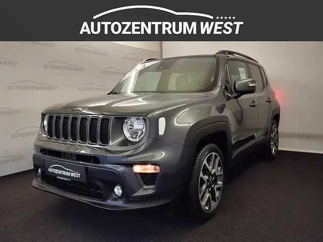 Jeep Renegade 1.3 PHEV AT 4xe S..179/240PS...LED/NAVI/RFK