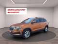 Skoda Karoq 1.5TSI 130LET MJ26*5J-GAR*KAMERA*AHK*4xSHZ*elektr. Pomarańczowy - thumbnail 1